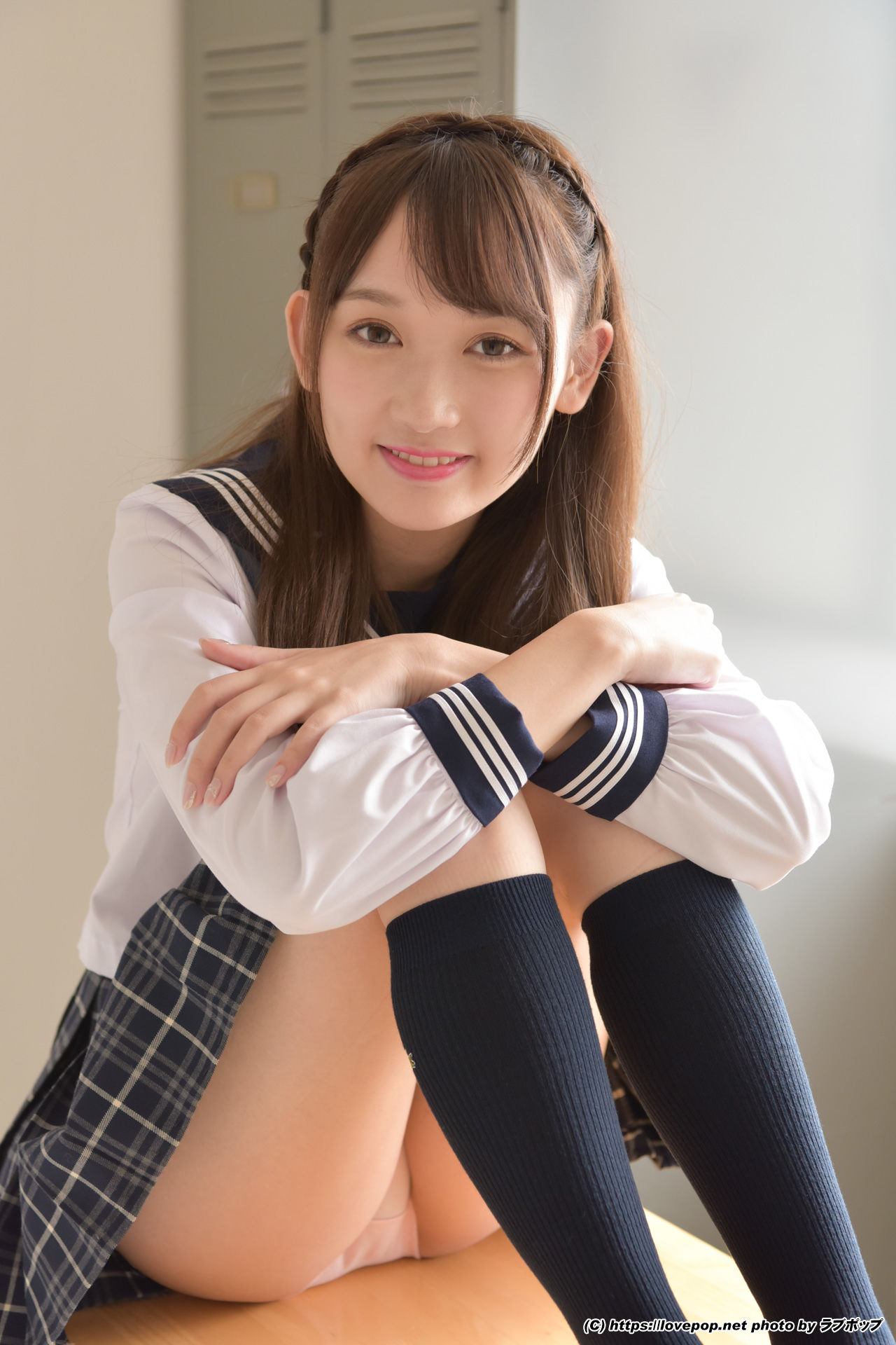 [LOVEPOP] Mei Nanase 七瀬めい Photoset 06/(70P)