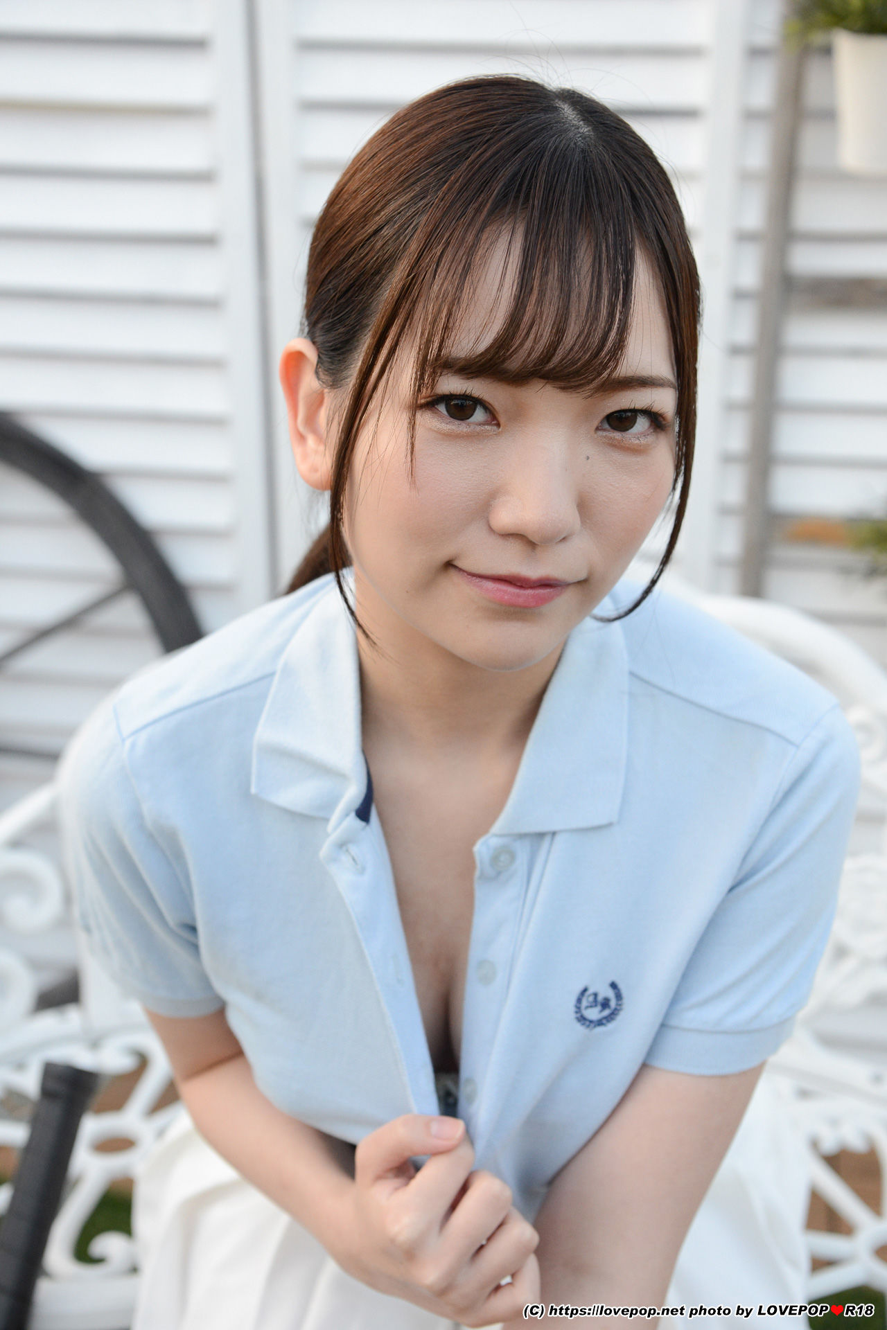 [LOVEPOP] Kanna Shiraishi 白石かんな Photoset 04/(58P)