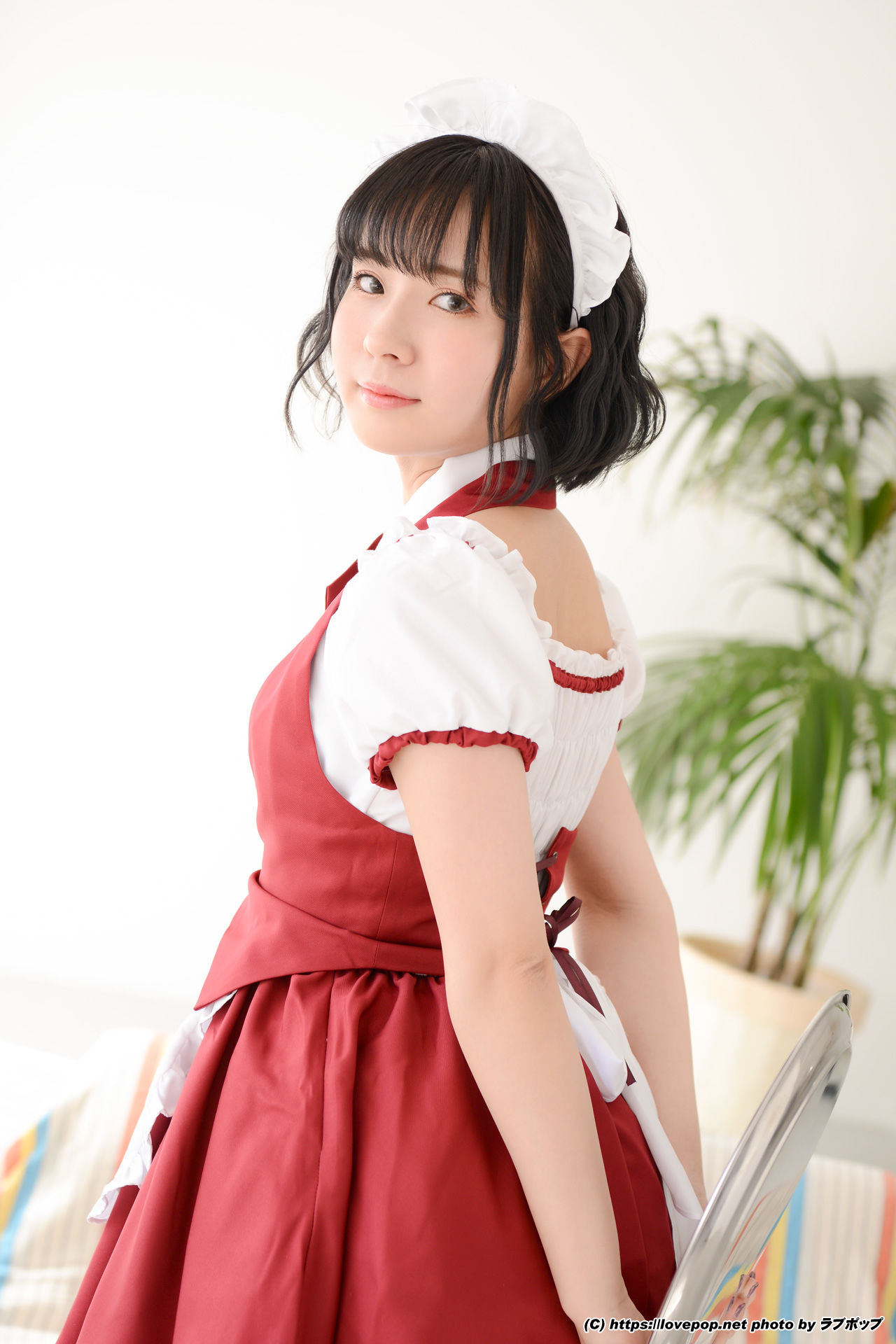 [LOVEPOP] Nagone Nakurami 鳴上なごね Photoset 03/(85P)