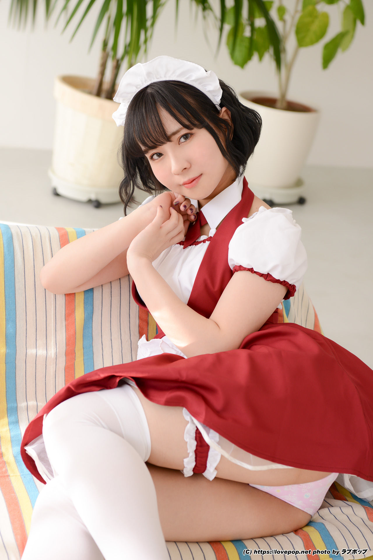 [LOVEPOP] Nagone Nakurami 鳴上なごね Photoset 03/(85P)