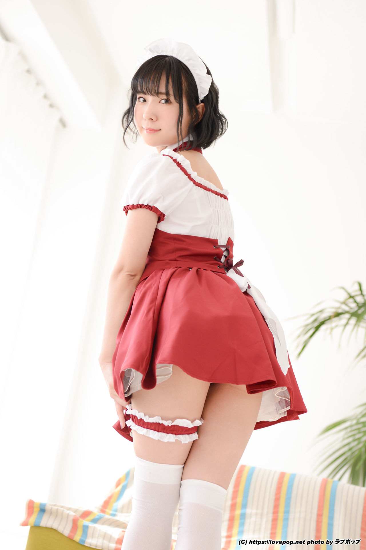 [LOVEPOP] Nagone Nakurami 鳴上なごね Photoset 03/(85P)