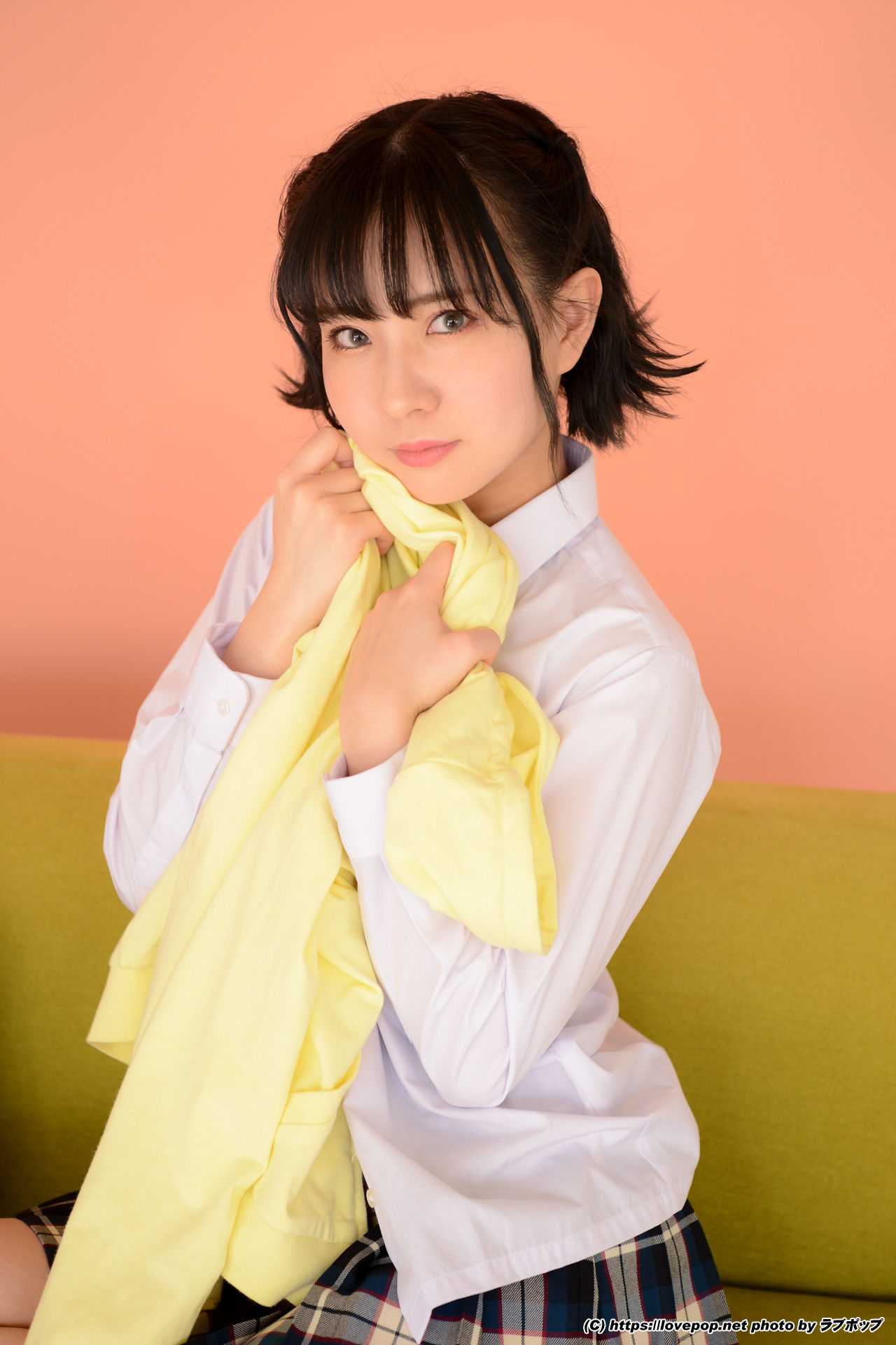 [LOVEPOP] Nagone Nakurami 鳴上なごね Photoset 05/(84P)