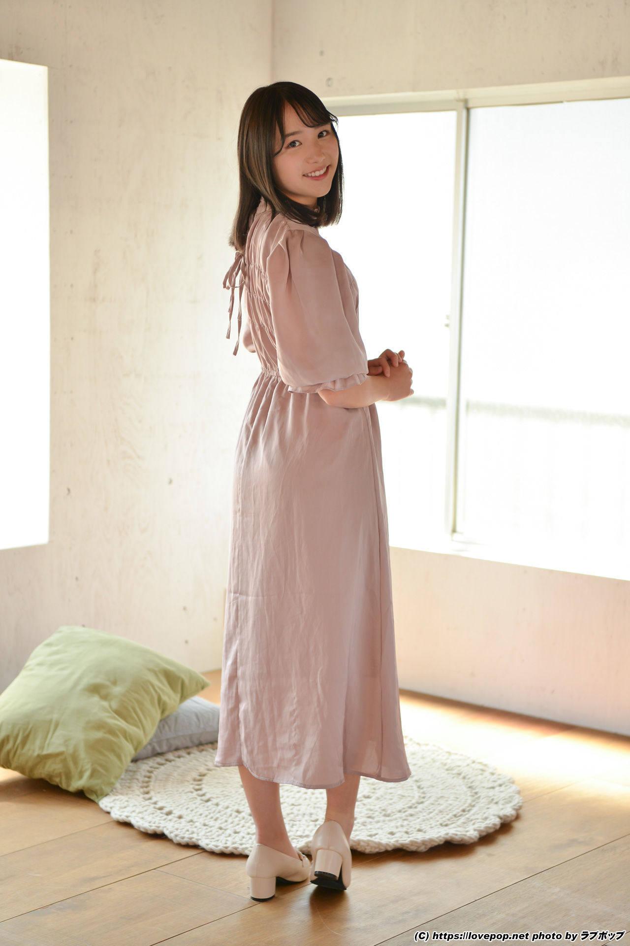 [LOVEPOP] Narumi Amaha 天羽成美 Photoset 09/(65P)