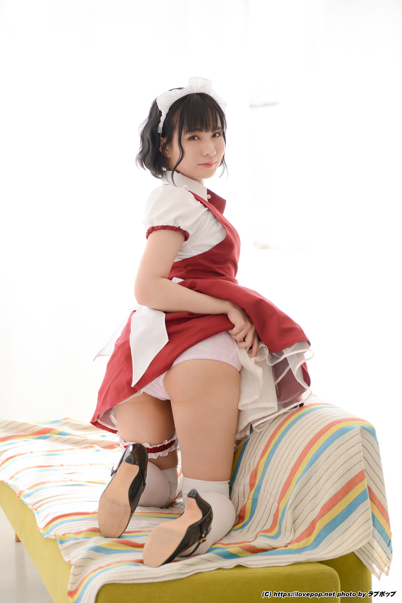 [LOVEPOP] Nagone Nakurami 鳴上なごね Photoset 03/(85P)