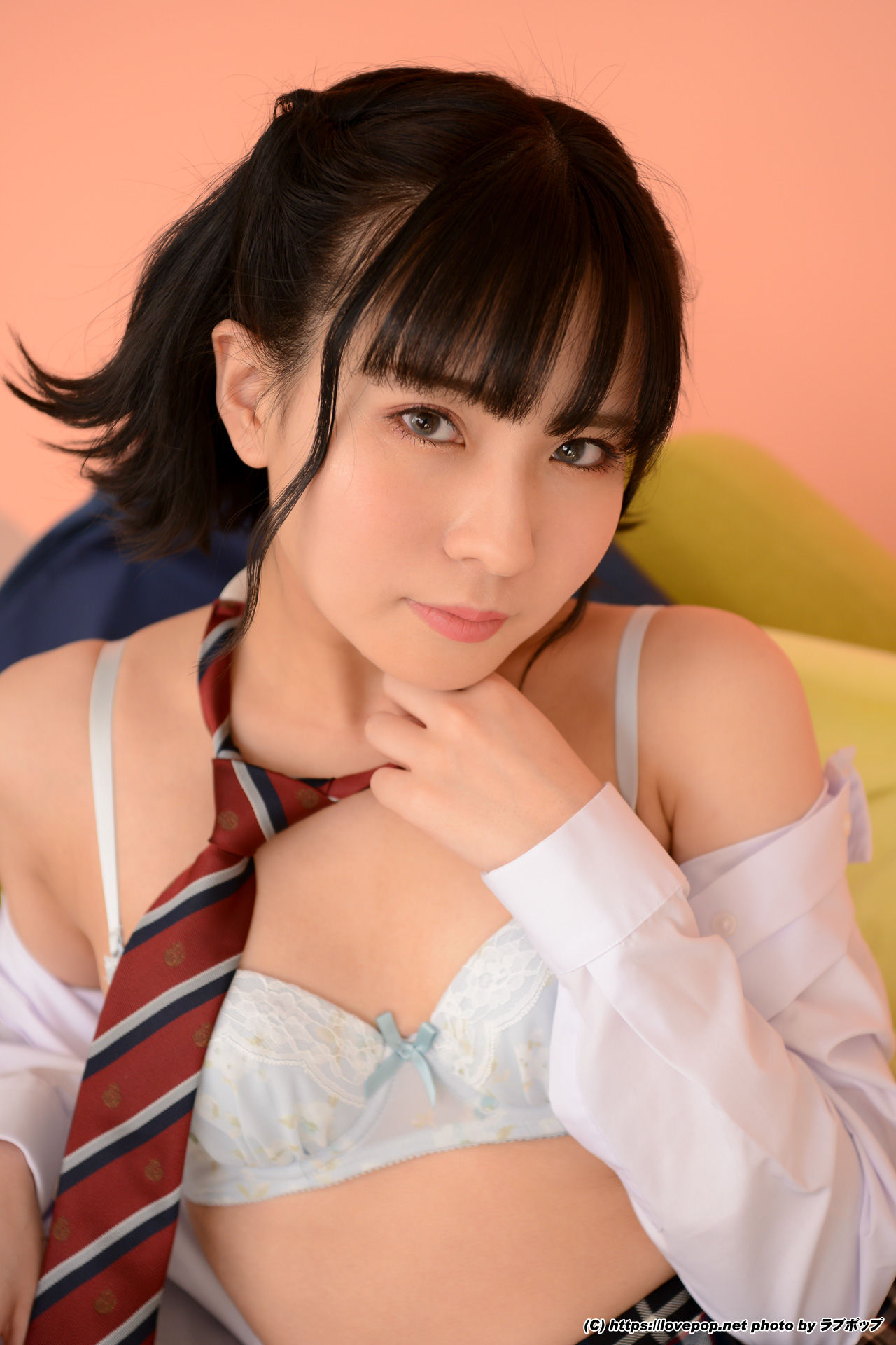 [LOVEPOP] Nagone Nakurami 鳴上なごね Photoset 05/(84P)