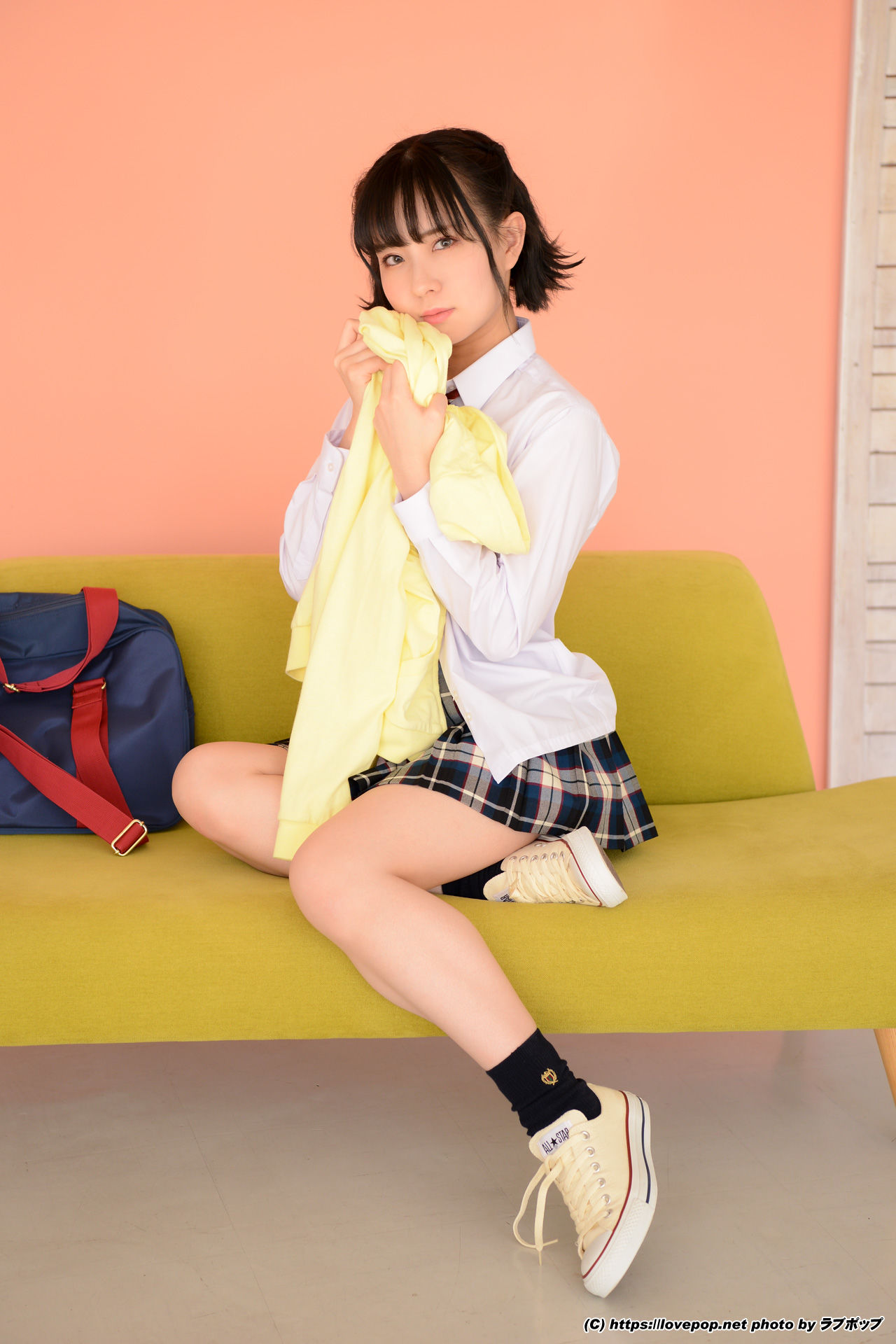 [LOVEPOP] Nagone Nakurami 鳴上なごね Photoset 05/(84P)