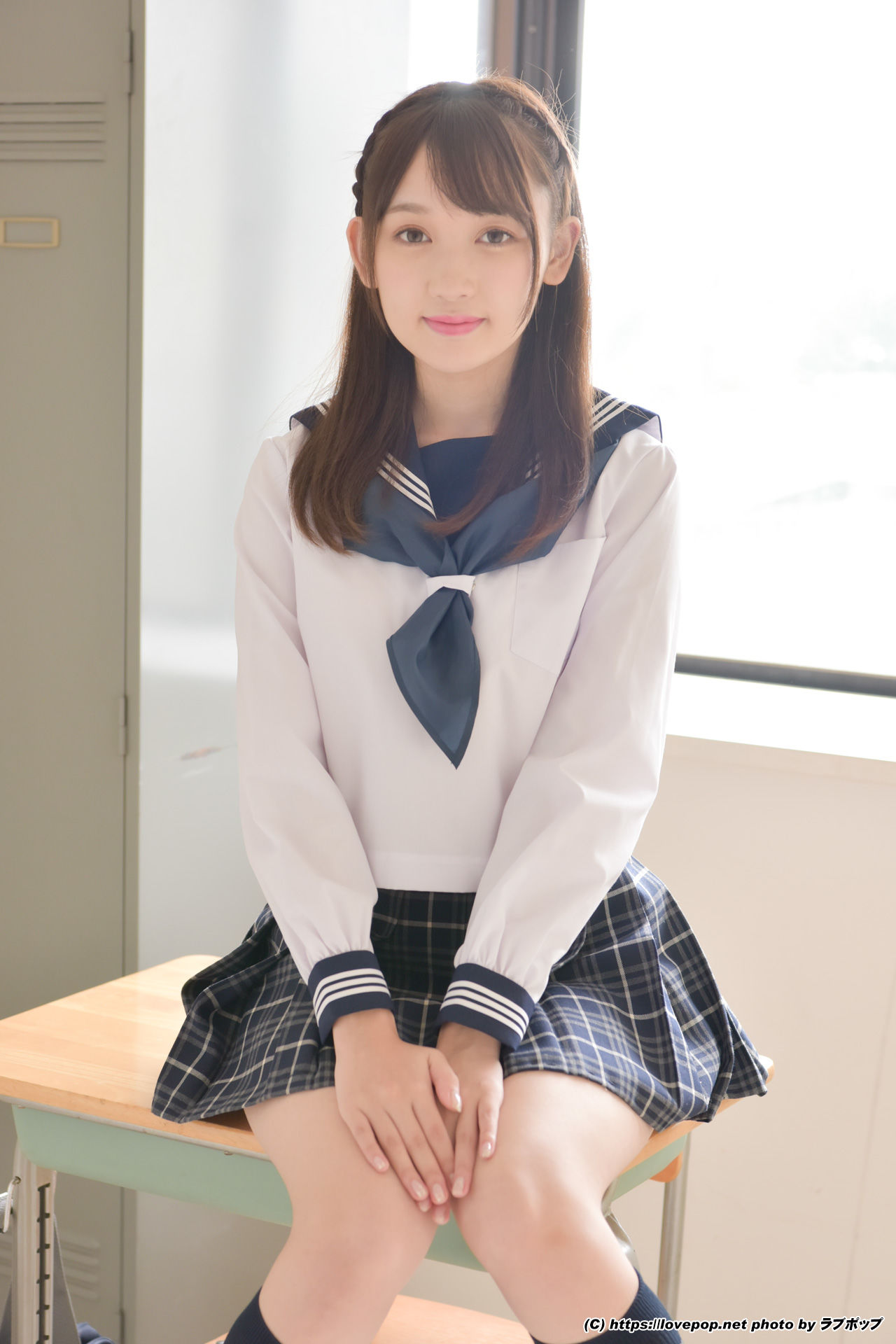 [LOVEPOP] Mei Nanase 七瀬めい Photoset 06/(70P)