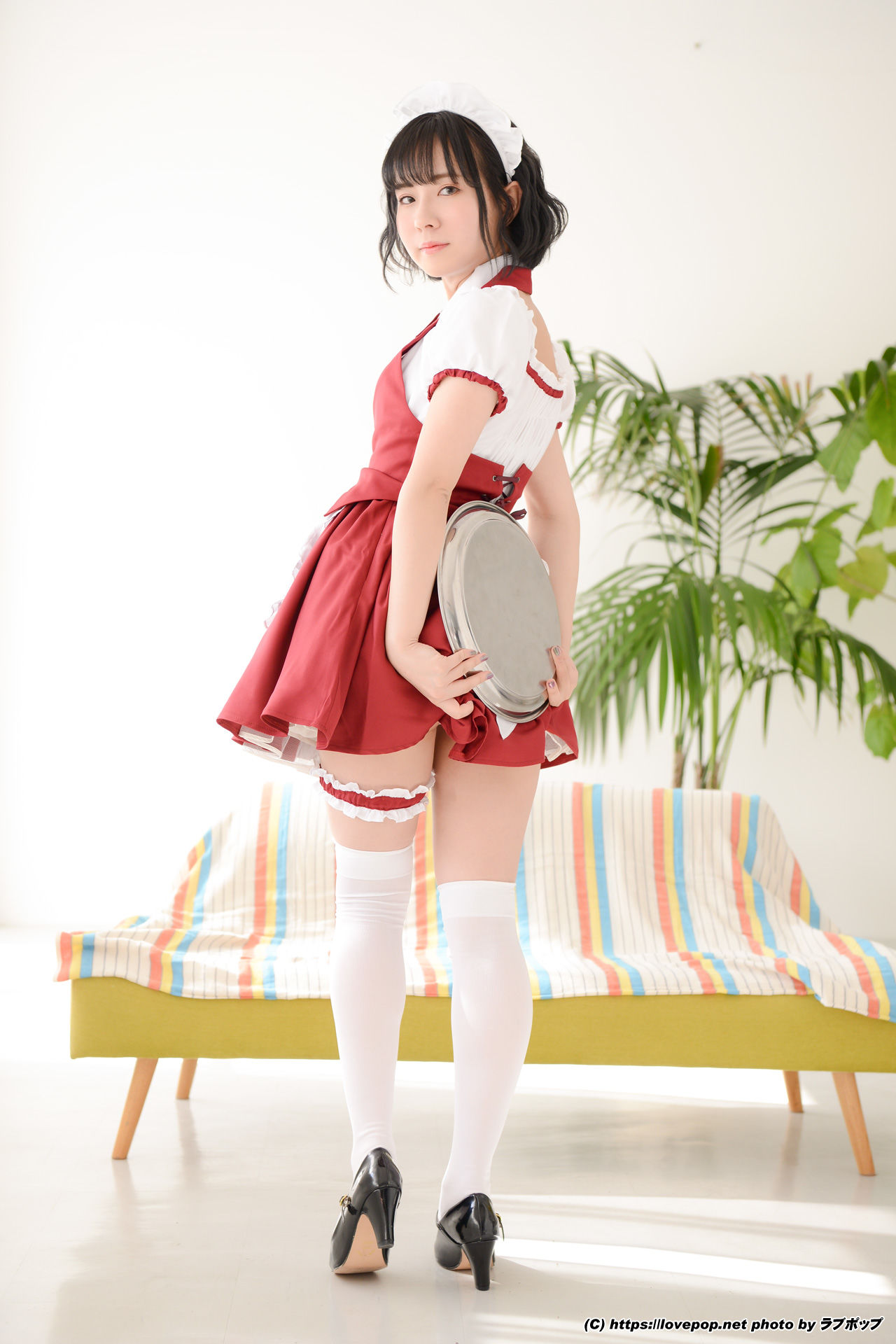 [LOVEPOP] Nagone Nakurami 鳴上なごね Photoset 03/(85P)