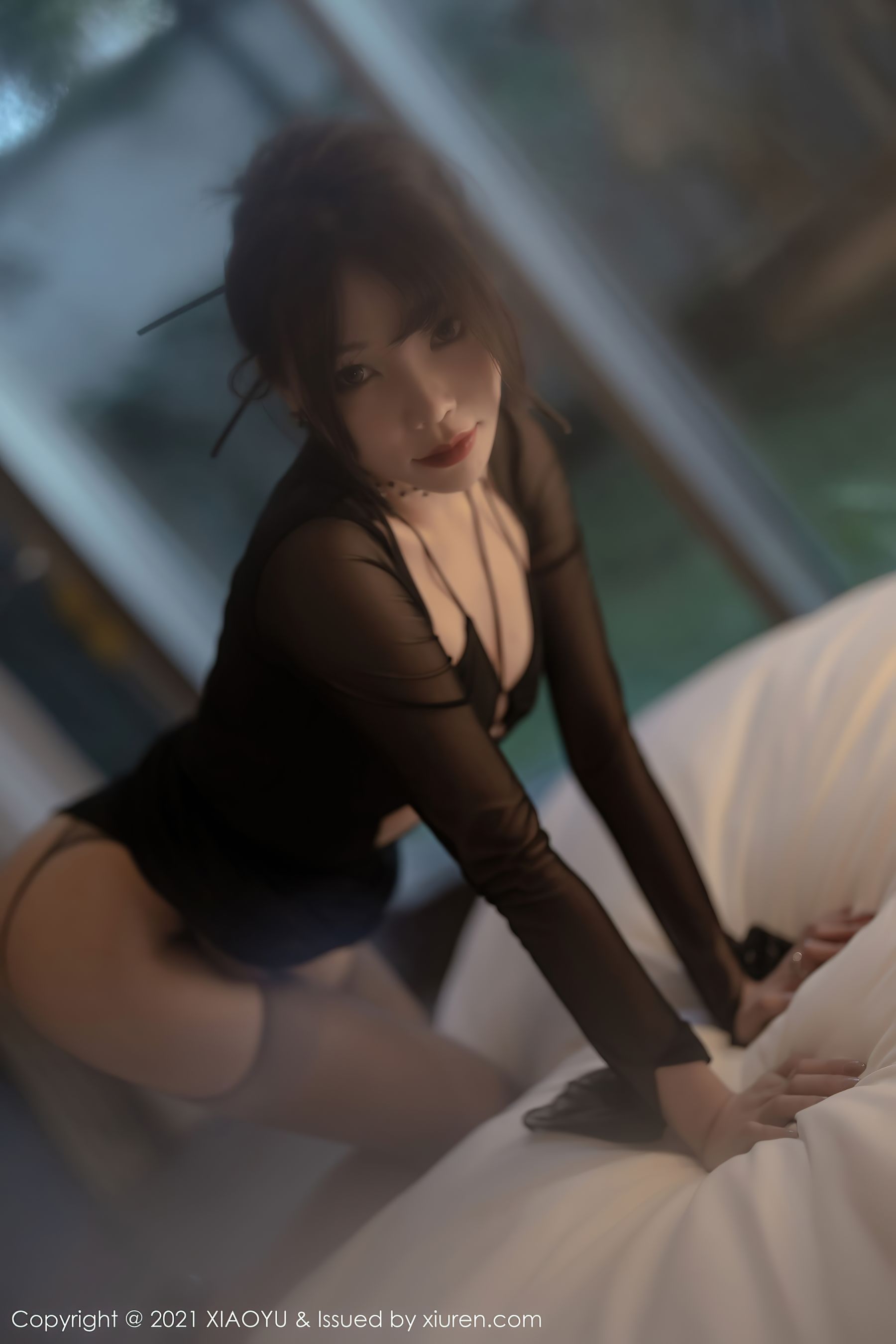 [语画界XIAOYU] Vol.581 芝芝Booty/(88P)