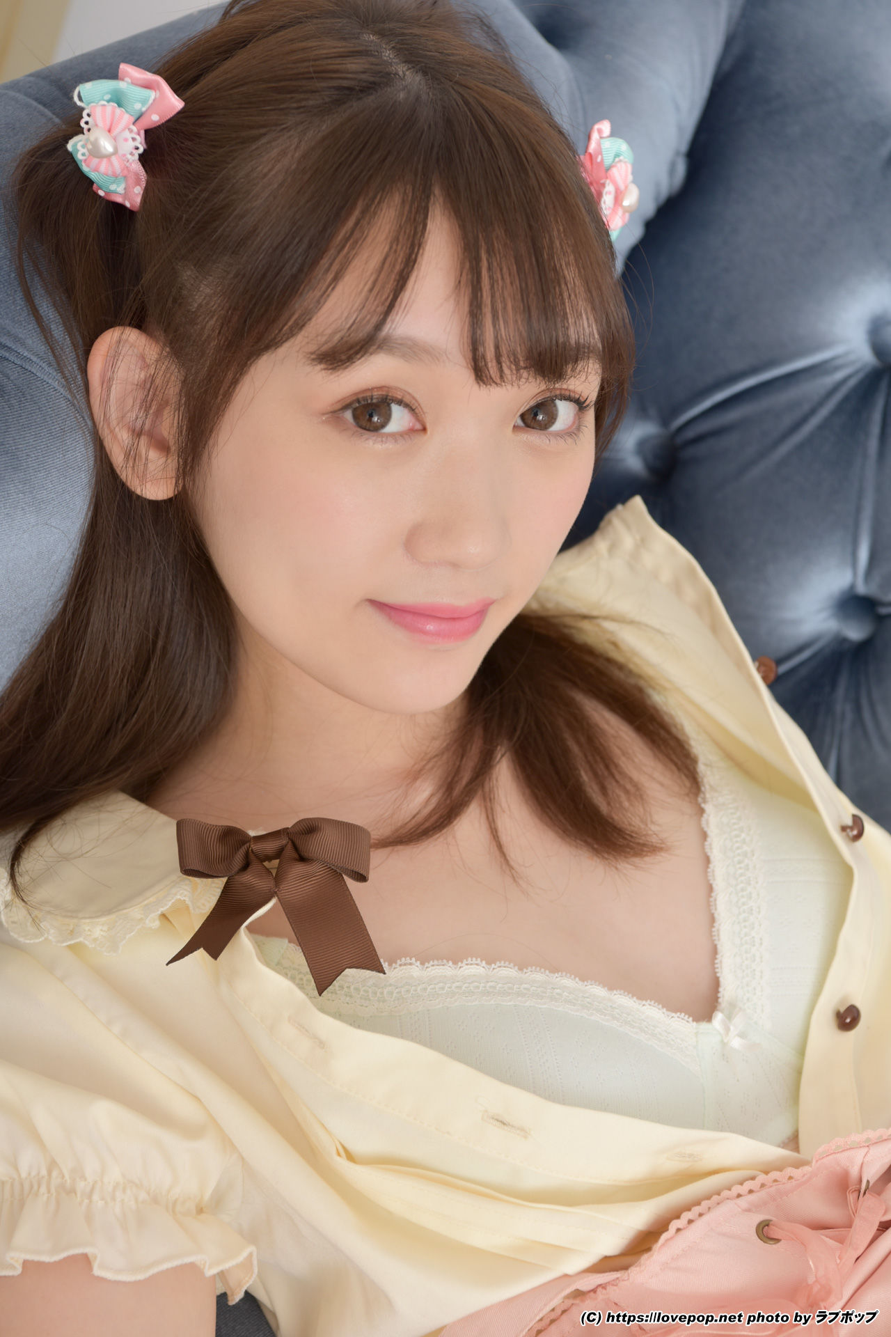 [LOVEPOP] Mei Nanase 七瀬めい Photoset 03/(63P)