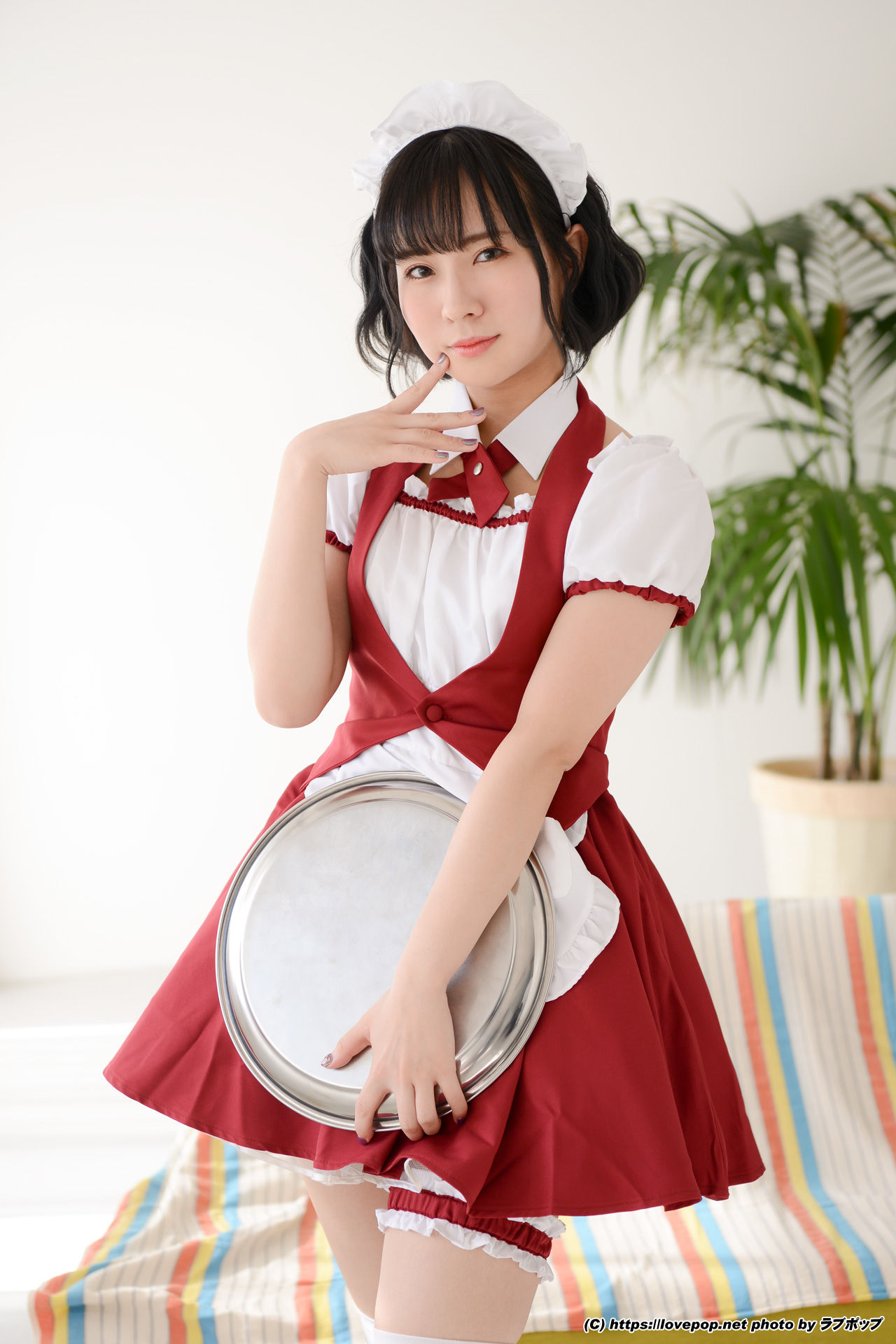 [LOVEPOP] Nagone Nakurami 鳴上なごね Photoset 03/(85P)