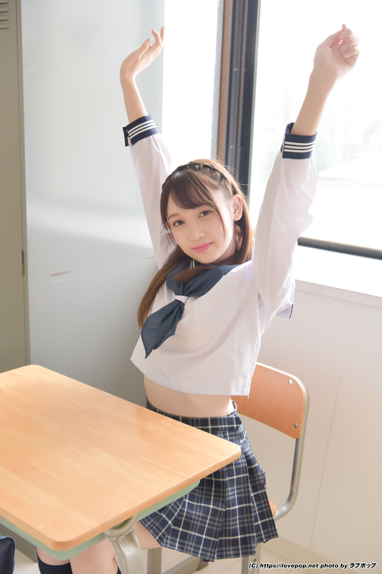 [LOVEPOP] Mei Nanase 七瀬めい Photoset 06/(70P)