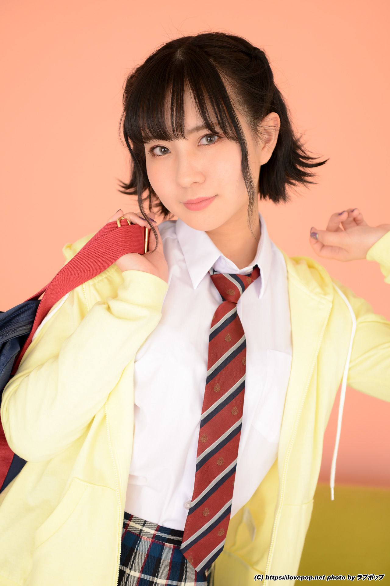 [LOVEPOP] Nagone Nakurami 鳴上なごね Photoset 05/(84P)