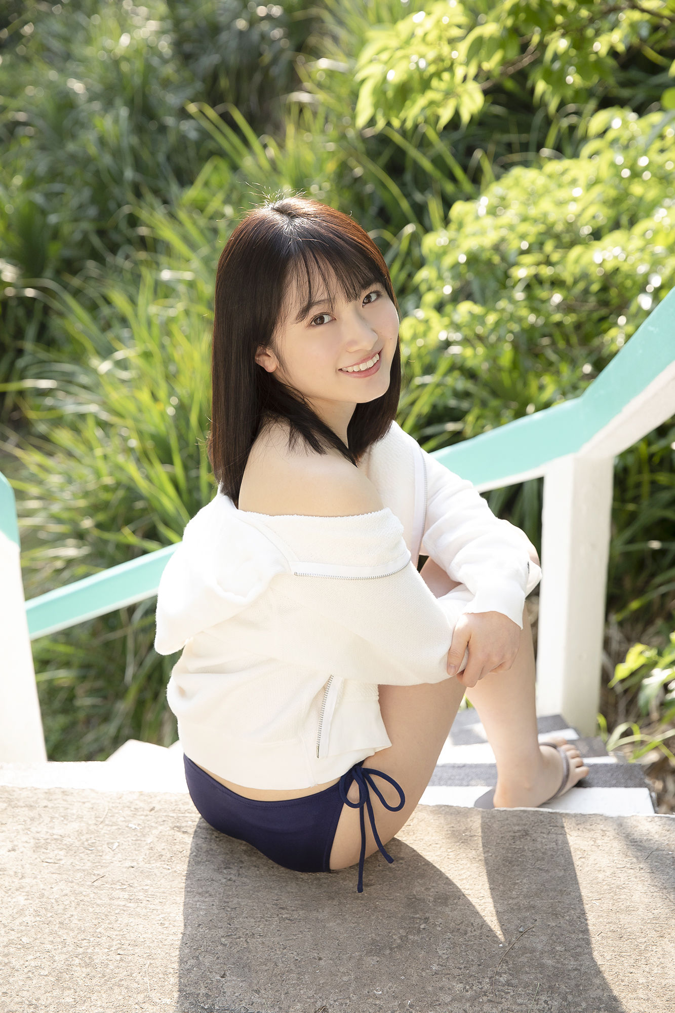 [Hello! Project Digital Books] No.207 Chisaki Morito 森戸知沙希/(100P)