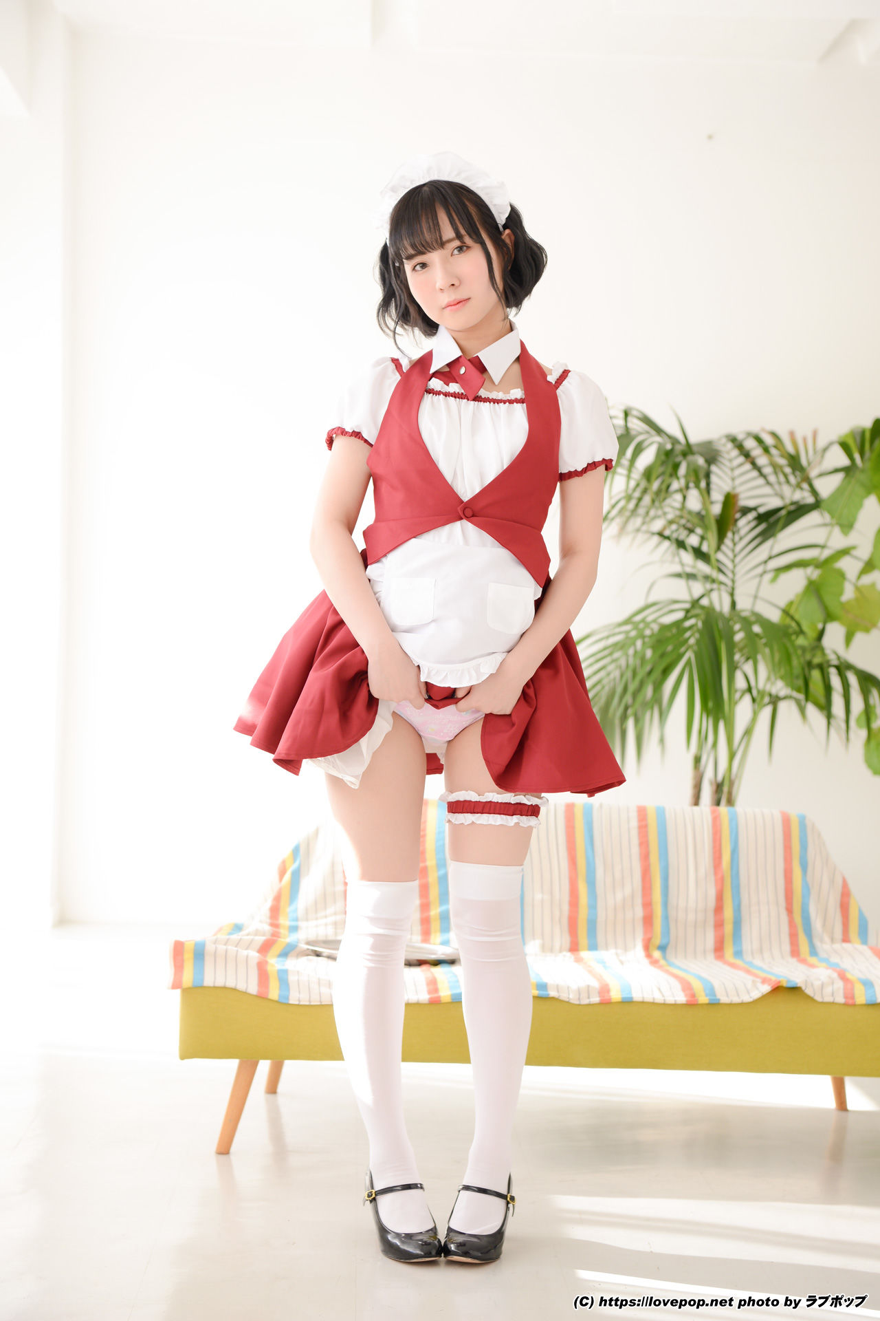 [LOVEPOP] Nagone Nakurami 鳴上なごね Photoset 03/(85P)