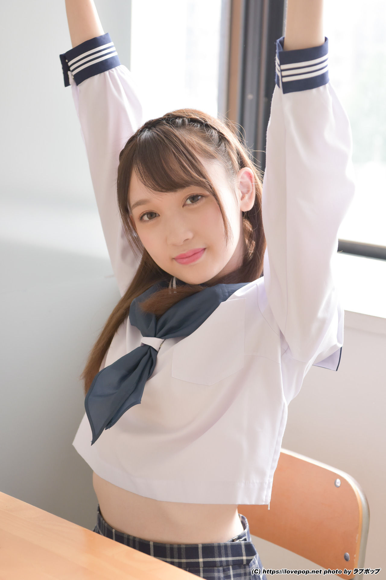 [LOVEPOP] Mei Nanase 七瀬めい Photoset 06/(70P)