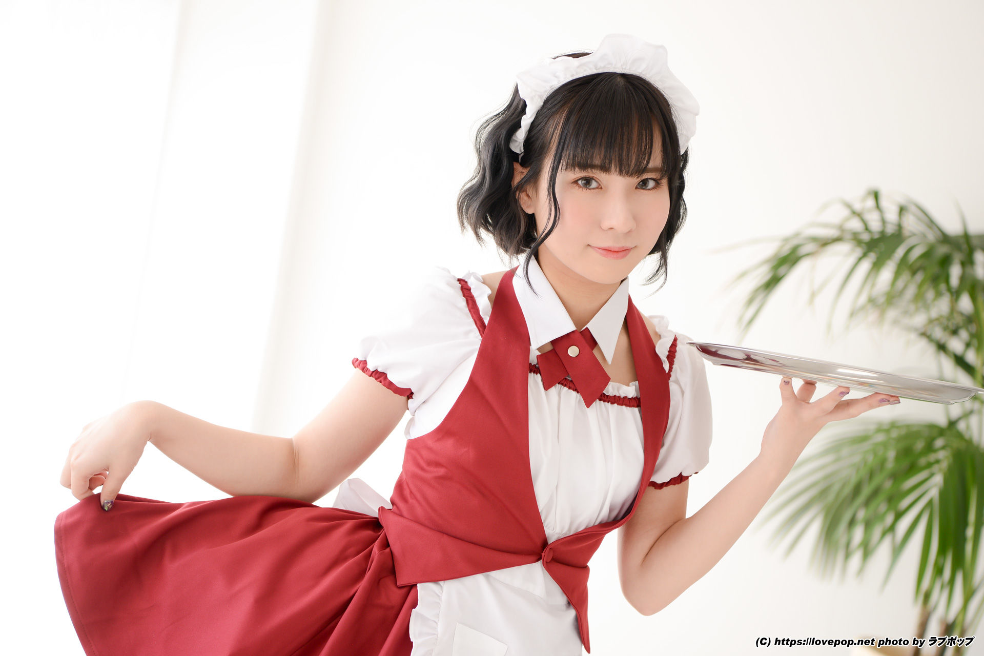 [LOVEPOP] Nagone Nakurami 鳴上なごね Photoset 03/(85P)