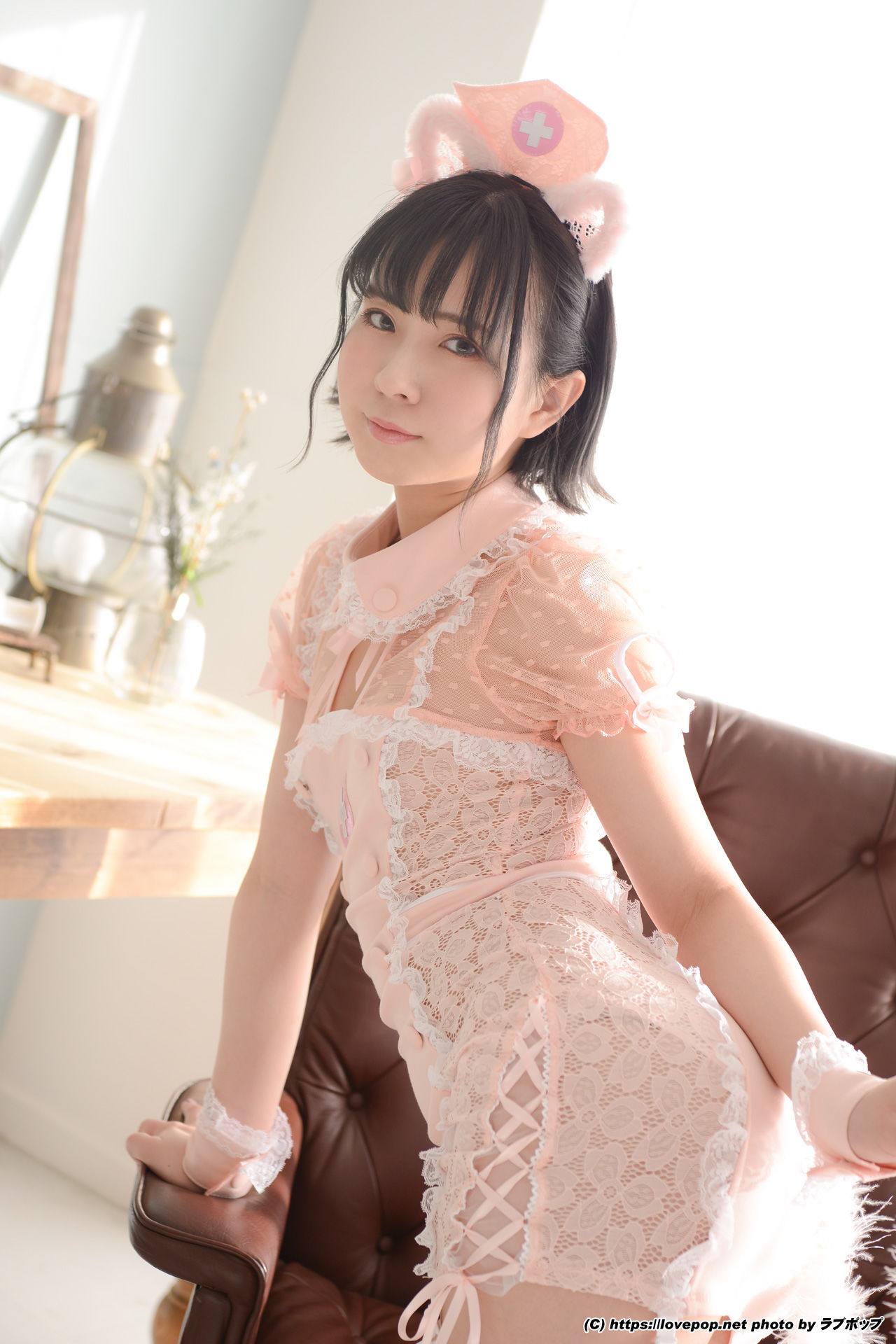 [LOVEPOP] Nagone Nakurami 鳴上なごね Photoset 04/(85P)