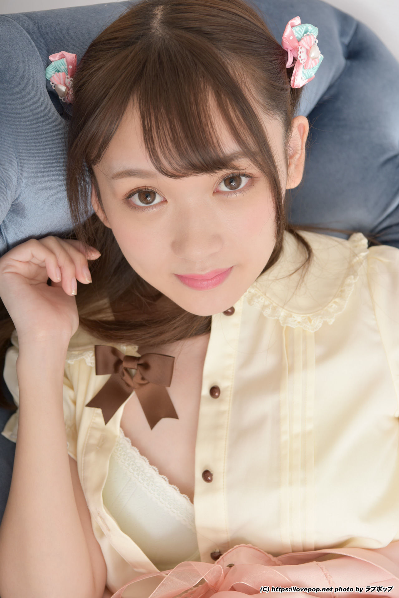 [LOVEPOP] Mei Nanase 七瀬めい Photoset 03/(63P)