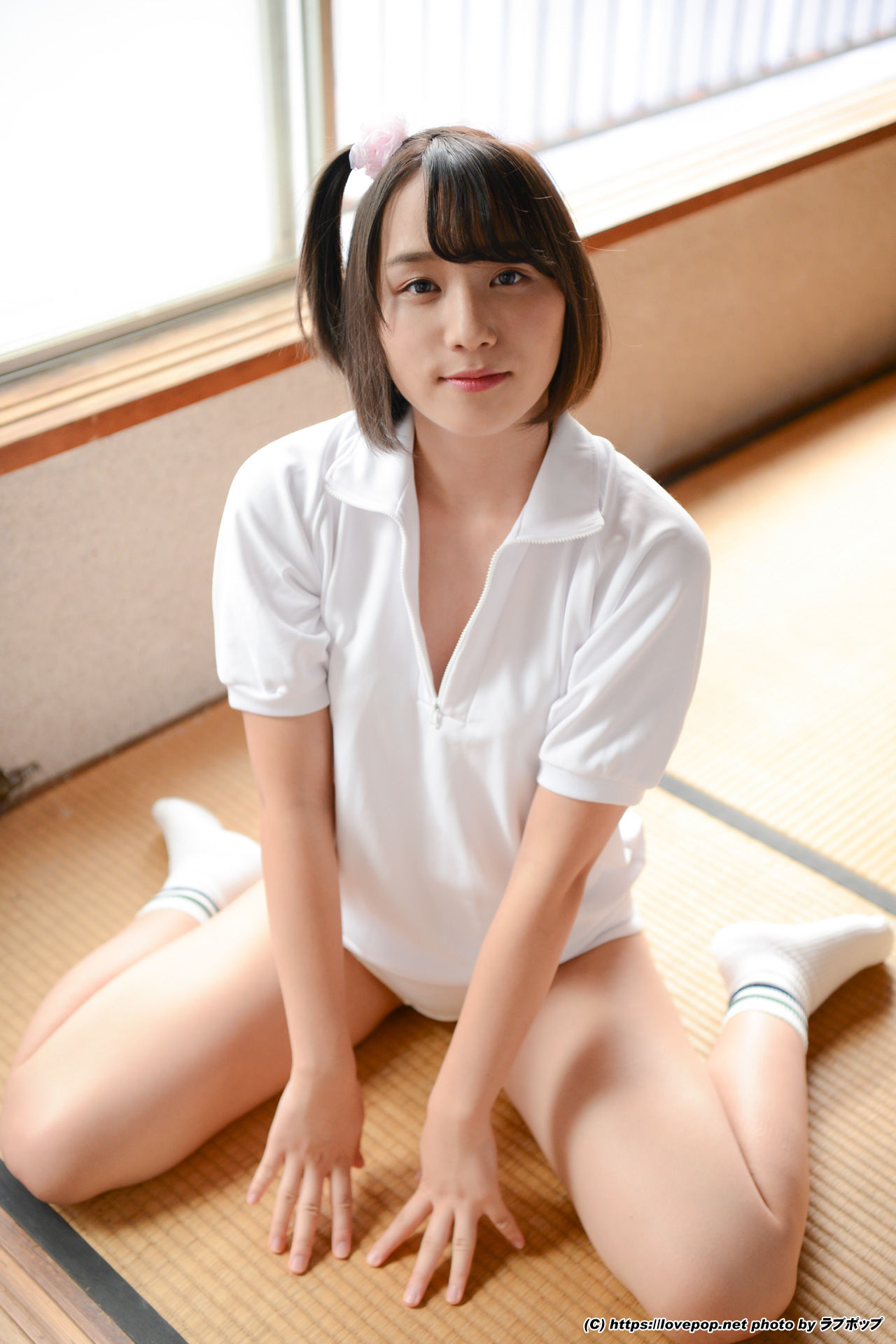 [LOVEPOP] Narumi Amaha 天羽成美 Photoset 04/(70P)