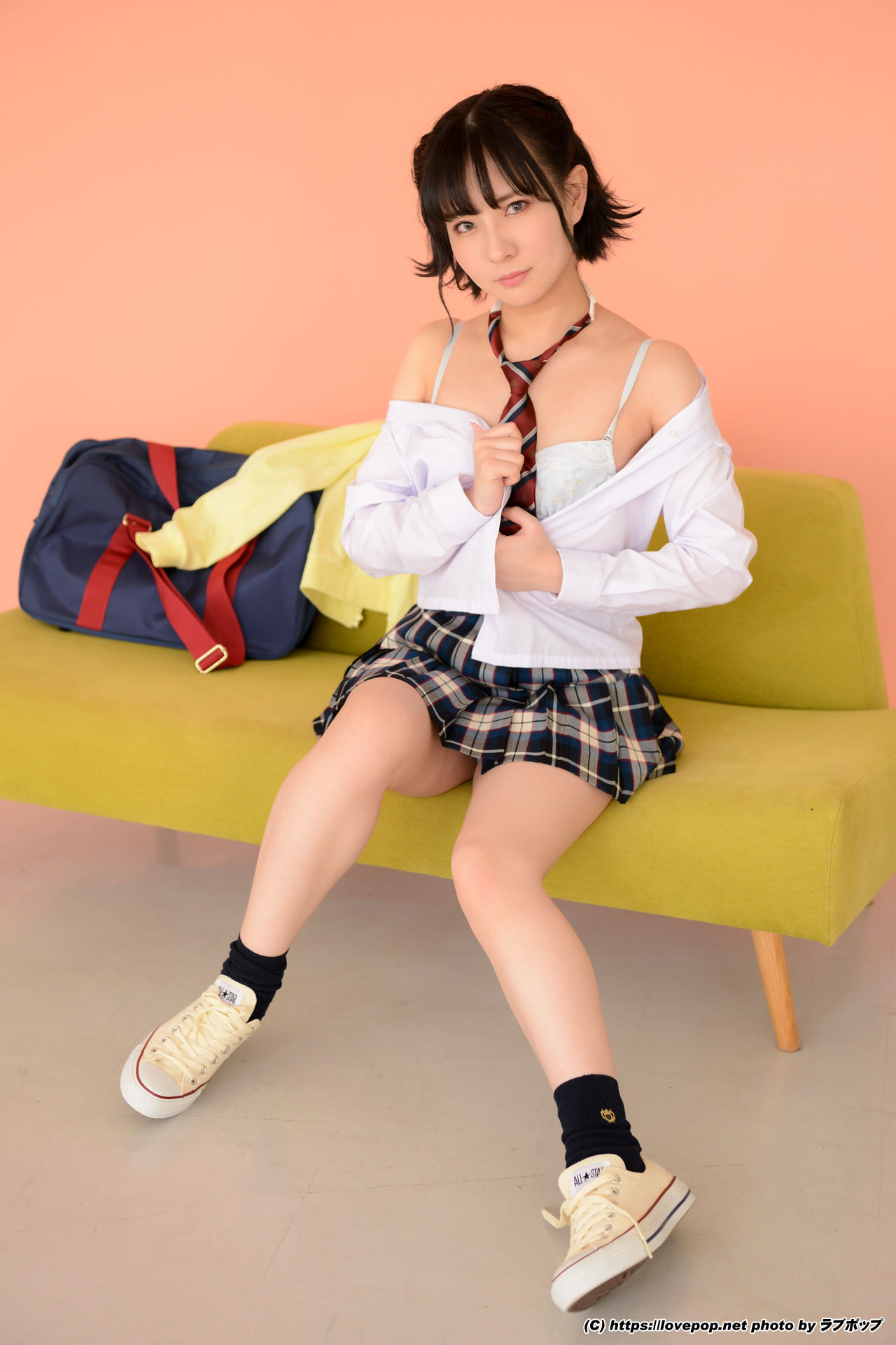 [LOVEPOP] Nagone Nakurami 鳴上なごね Photoset 05/(84P)