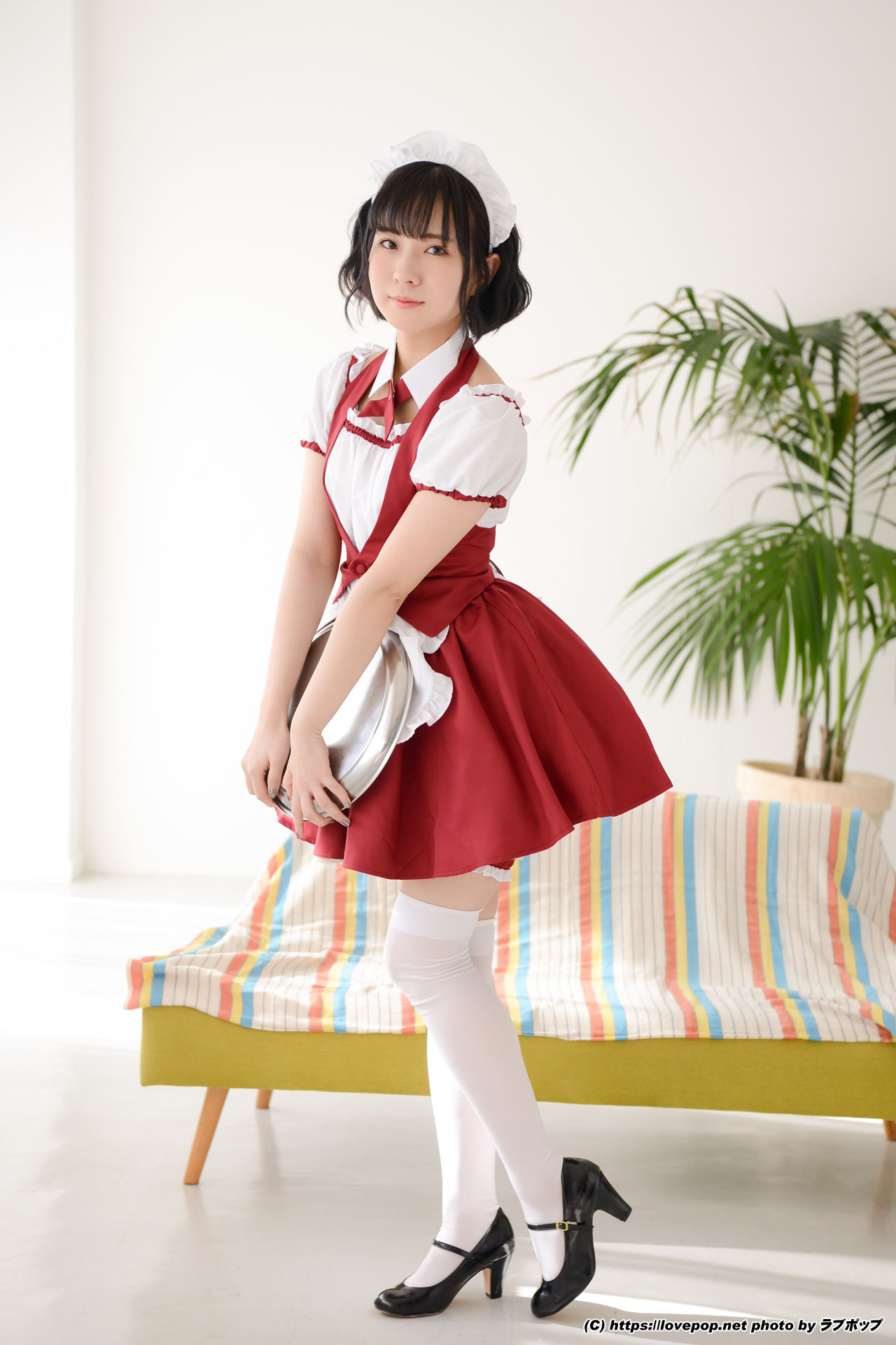 [LOVEPOP] Nagone Nakurami 鳴上なごね Photoset 03/(85P)