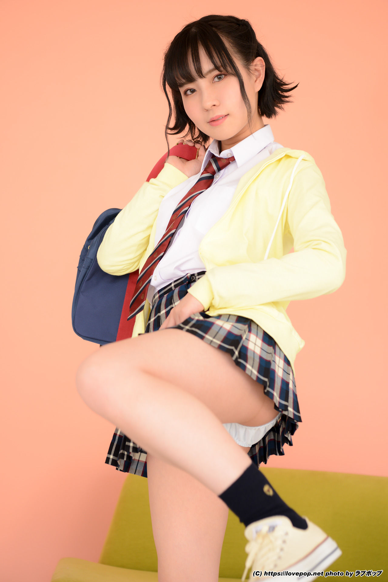 [LOVEPOP] Nagone Nakurami 鳴上なごね Photoset 05/(84P)