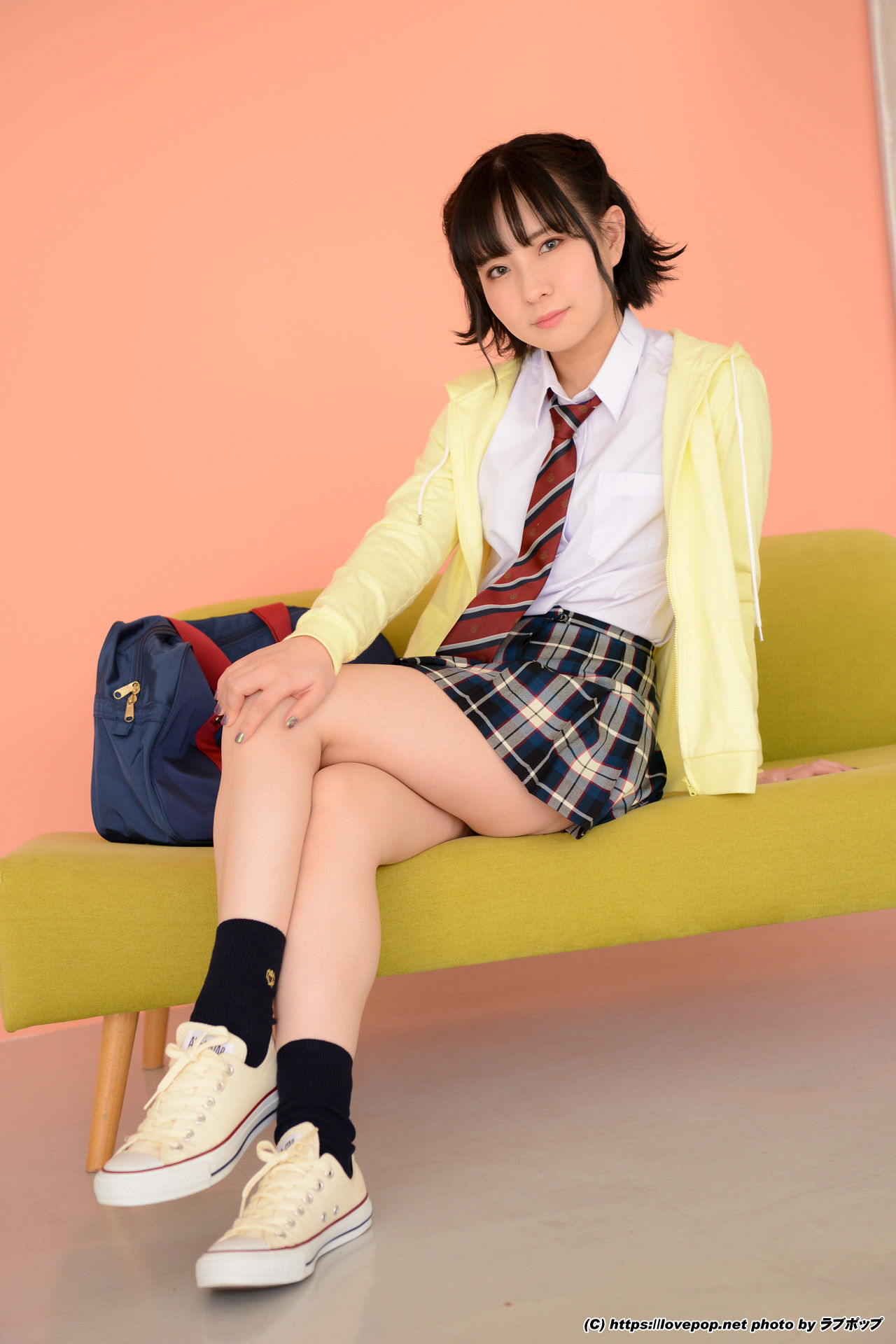 [LOVEPOP] Nagone Nakurami 鳴上なごね Photoset 05/(84P)