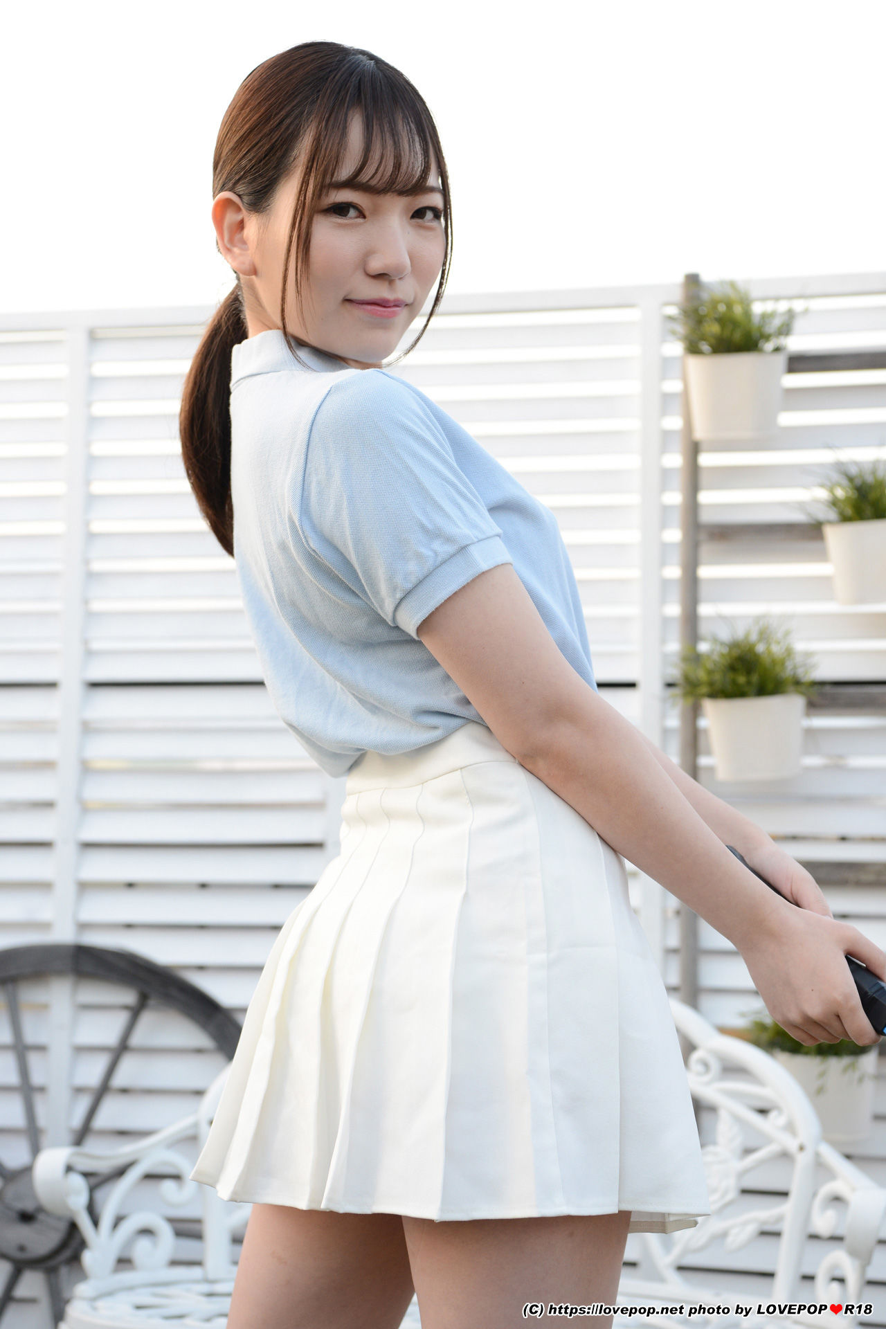 [LOVEPOP] Kanna Shiraishi 白石かんな Photoset 04/(58P)