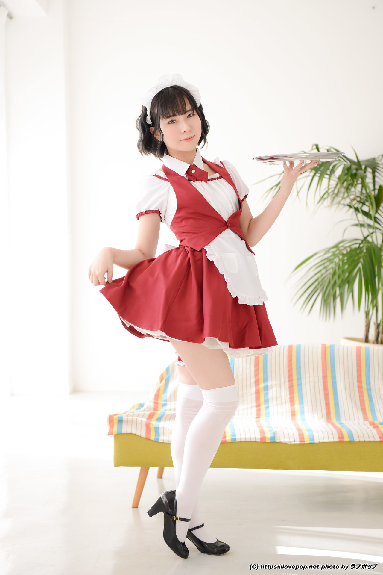 [LOVEPOP] Nagone Nakurami 鳴上なごね Photoset 03/(85P)