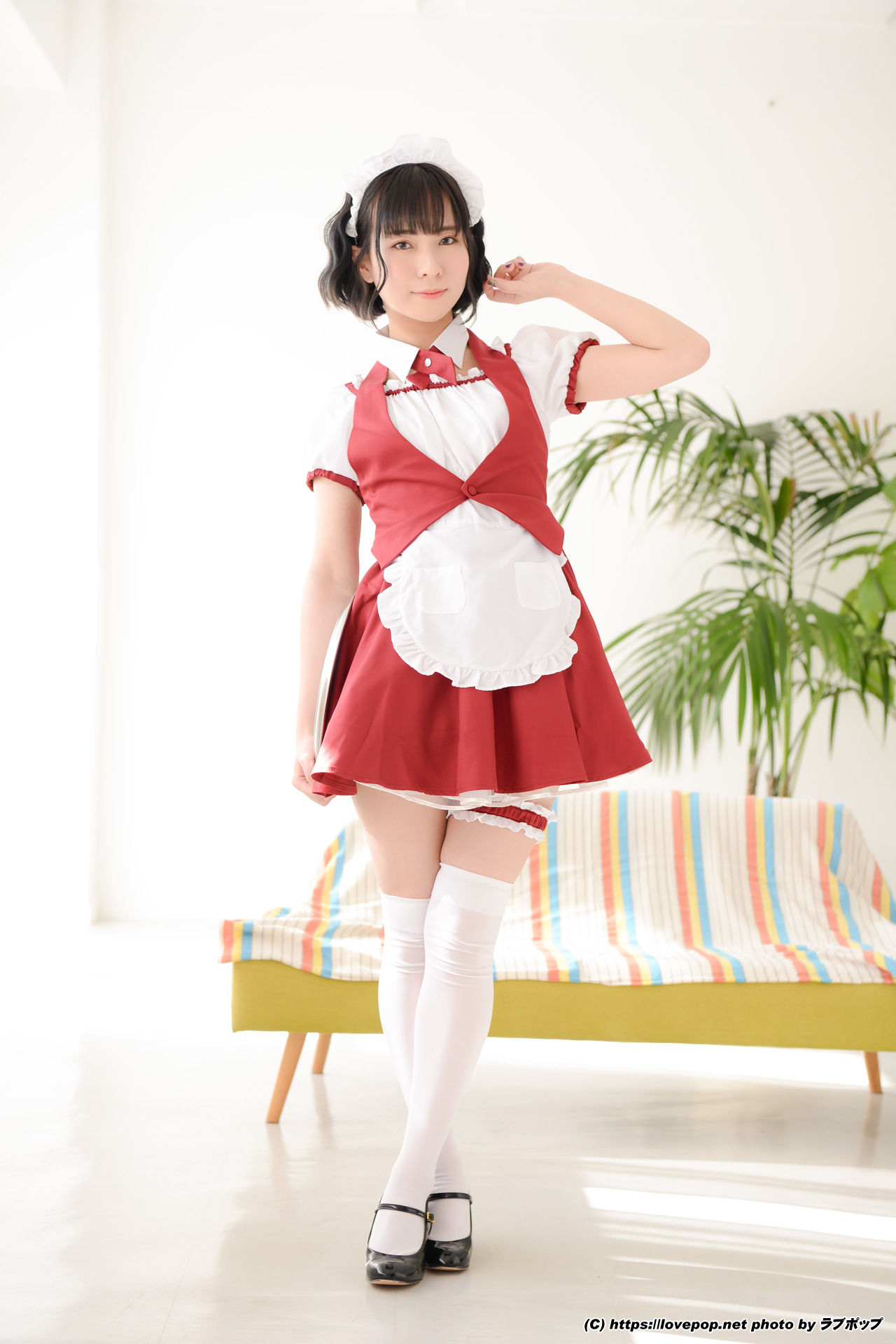 [LOVEPOP] Nagone Nakurami 鳴上なごね Photoset 03/(85P)