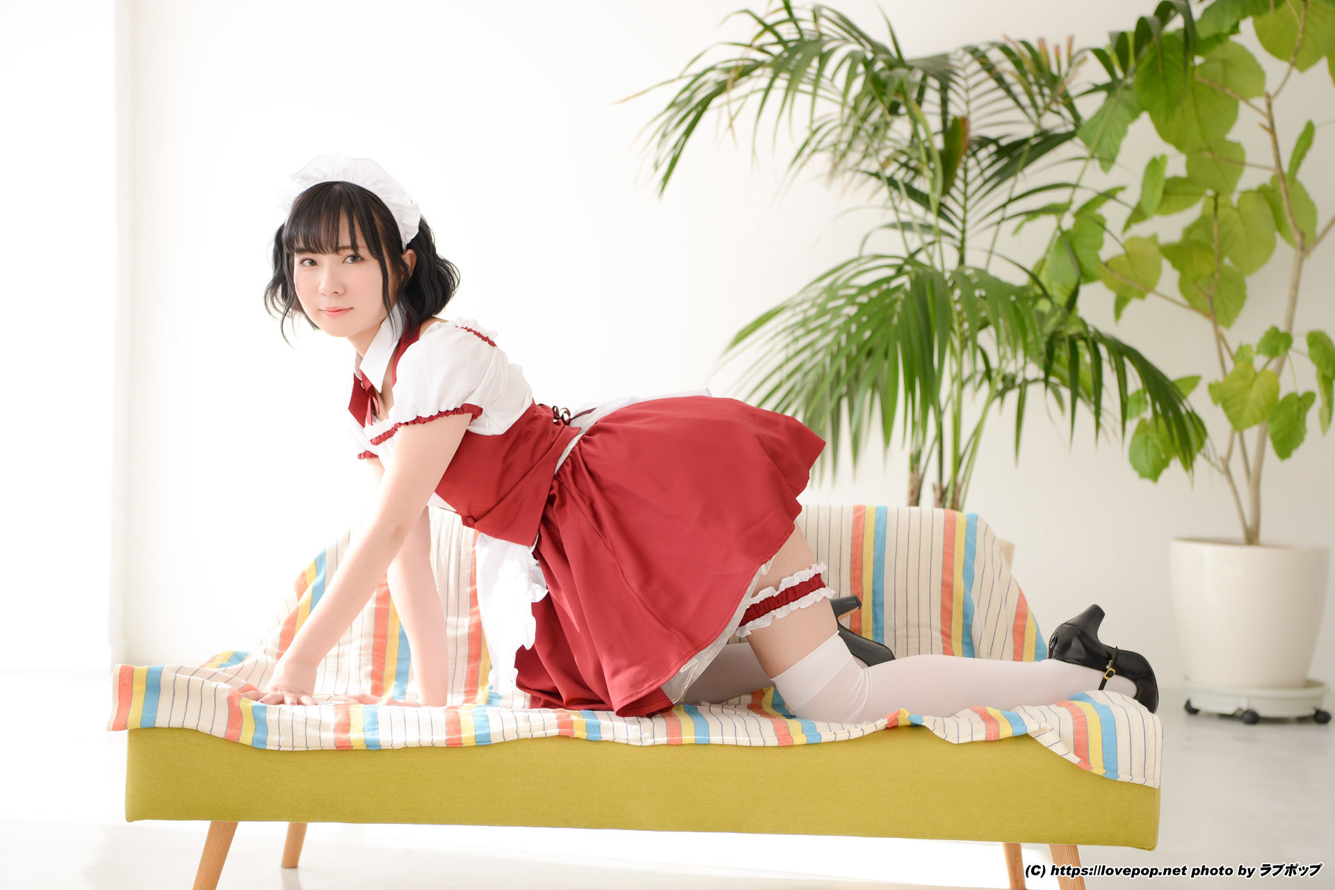 [LOVEPOP] Nagone Nakurami 鳴上なごね Photoset 03/(85P)