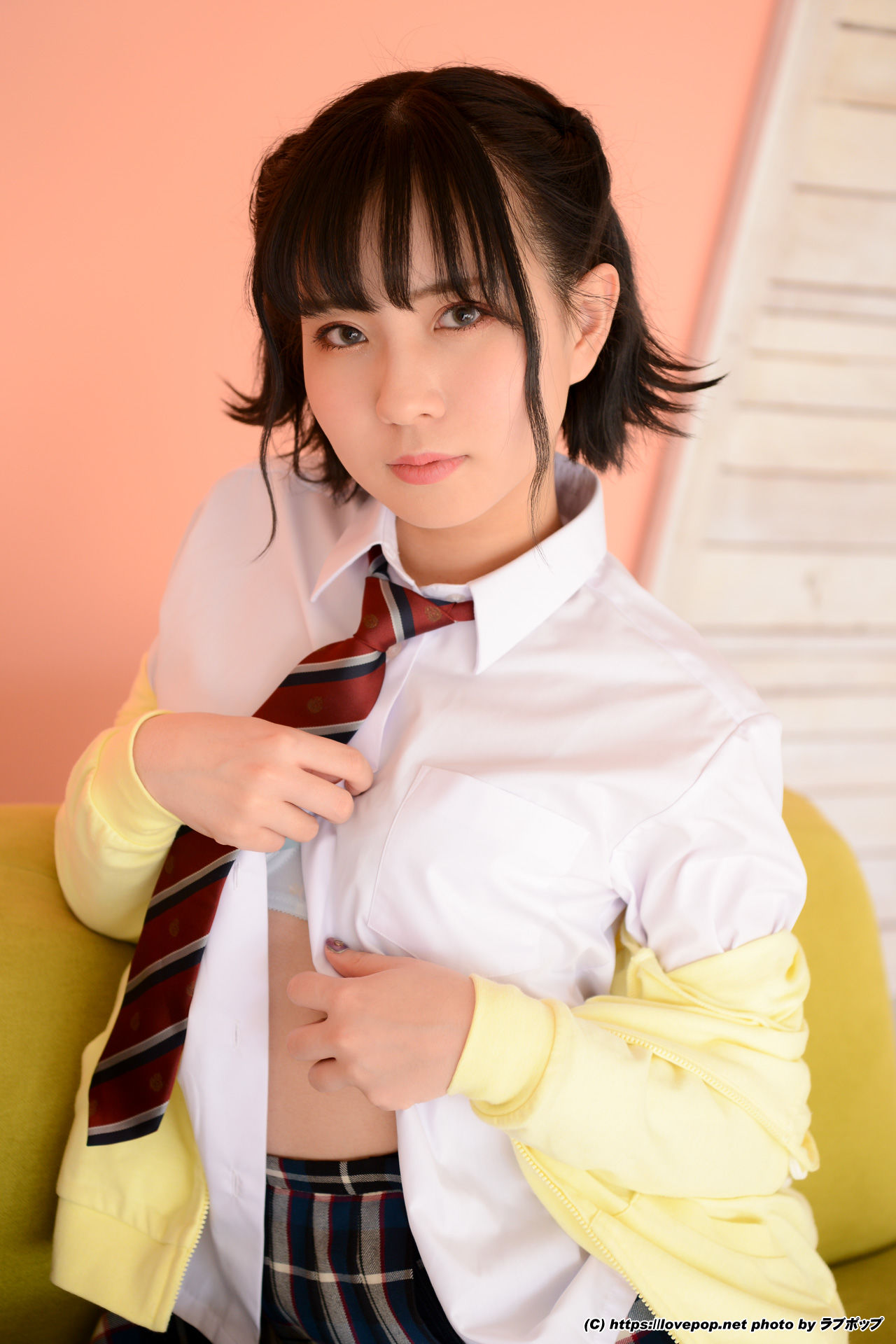 [LOVEPOP] Nagone Nakurami 鳴上なごね Photoset 05/(84P)