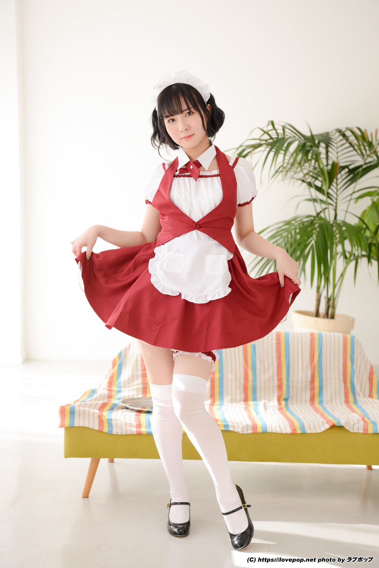 [LOVEPOP] Nagone Nakurami 鳴上なごね Photoset 03/(85P)