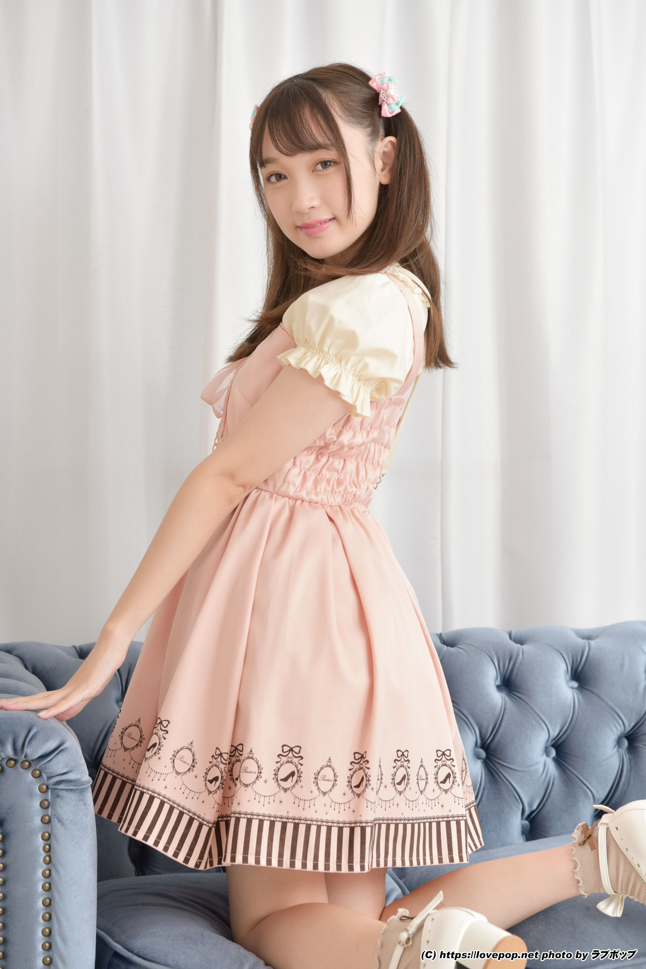 [LOVEPOP] Mei Nanase 七瀬めい Photoset 03/(63P)