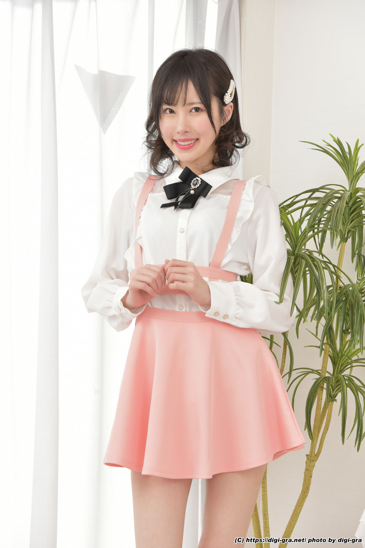 [Digi-Gra] Haru Yamaguchi 山口葉瑠 Photoset 04/(44P)