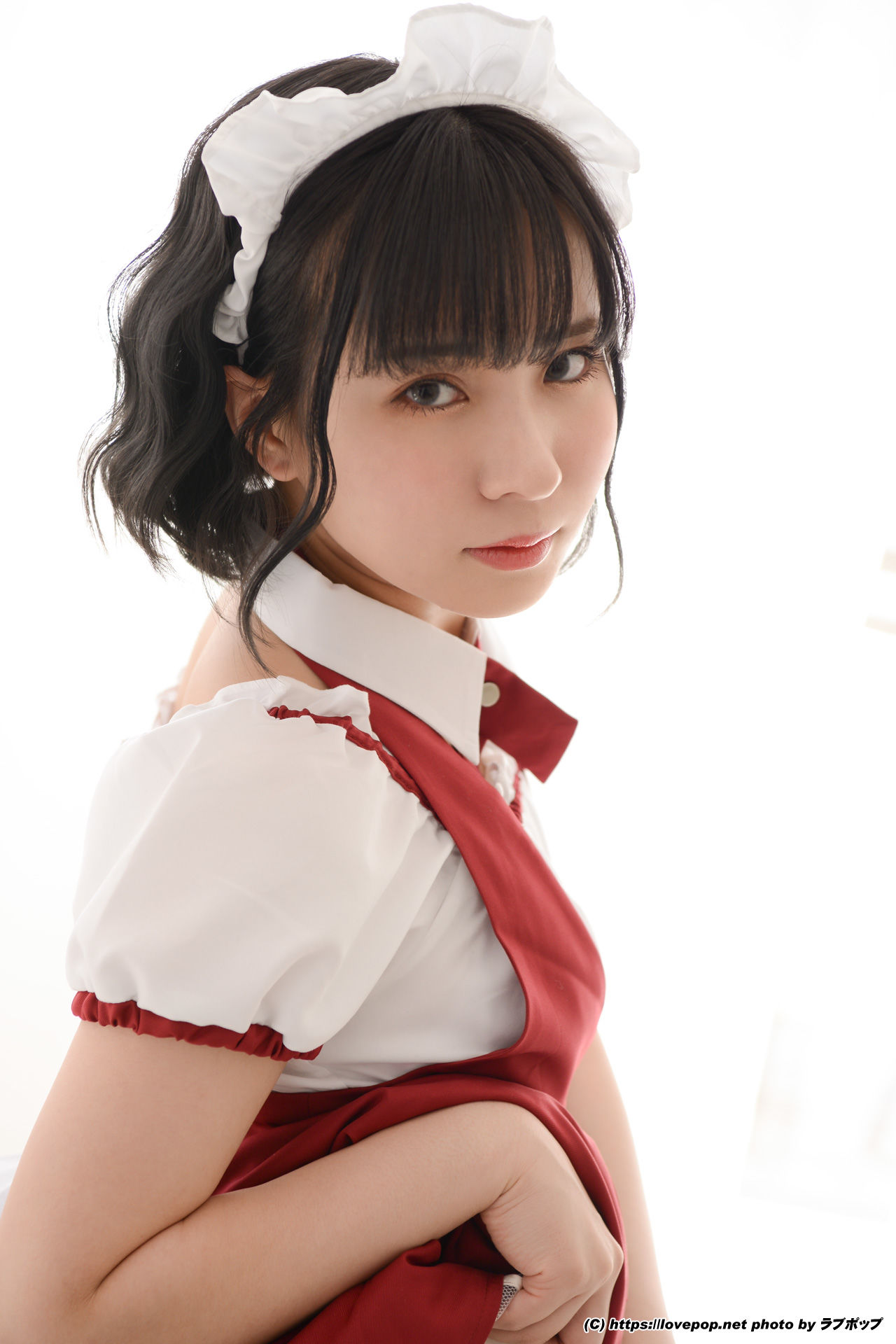 [LOVEPOP] Nagone Nakurami 鳴上なごね Photoset 03/(85P)