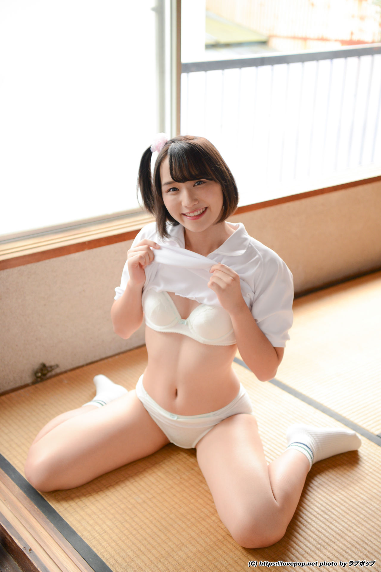 [LOVEPOP] Narumi Amaha 天羽成美 Photoset 04/(70P)