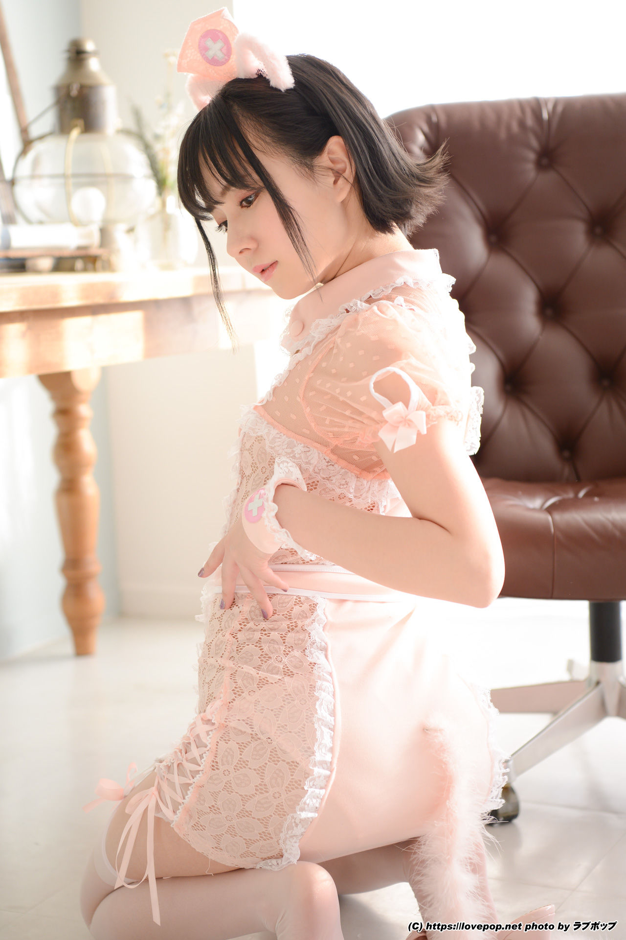 [LOVEPOP] Nagone Nakurami 鳴上なごね Photoset 04/(85P)