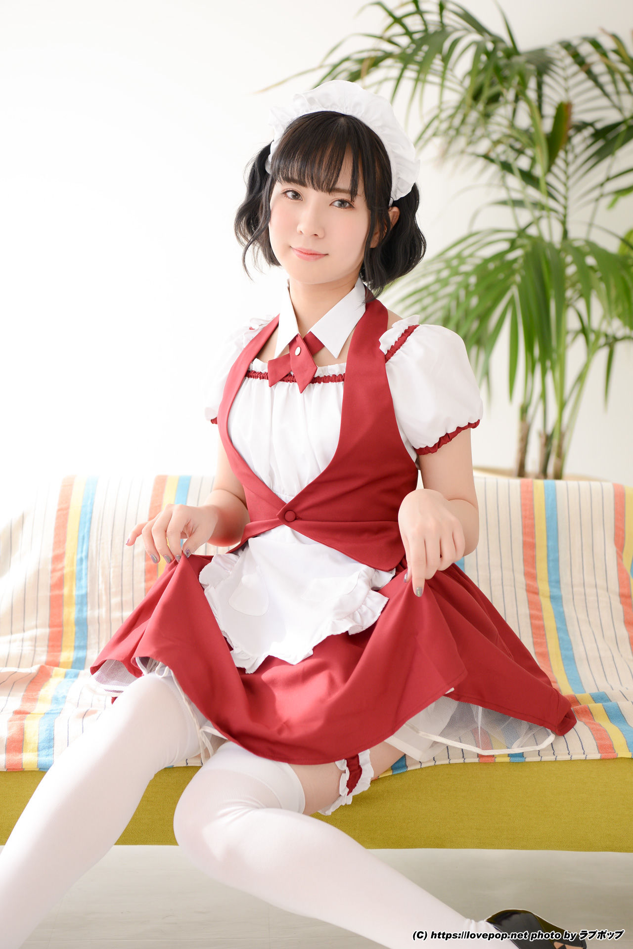 [LOVEPOP] Nagone Nakurami 鳴上なごね Photoset 03/(85P)