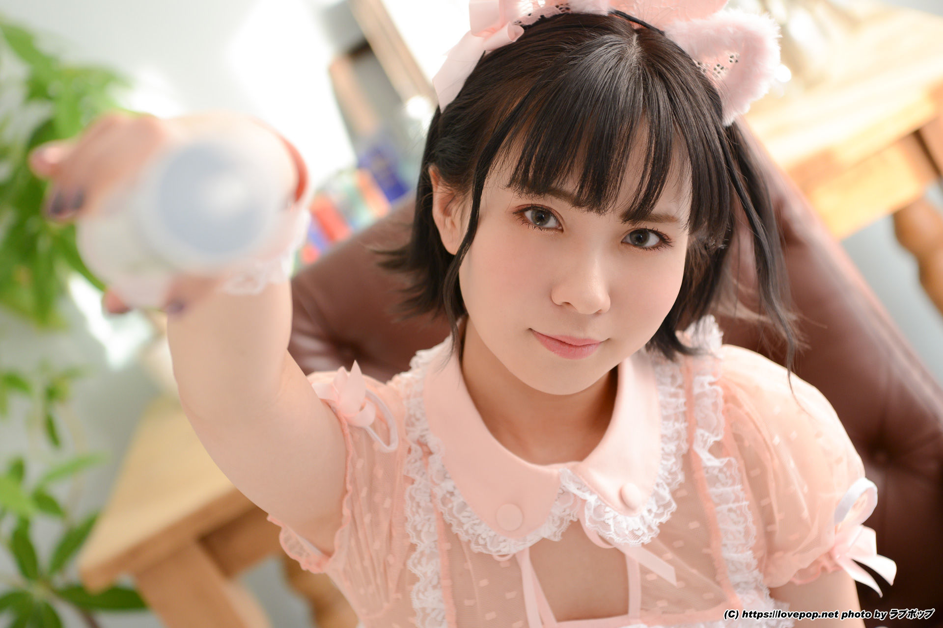 [LOVEPOP] Nagone Nakurami 鳴上なごね Photoset 04/(85P)