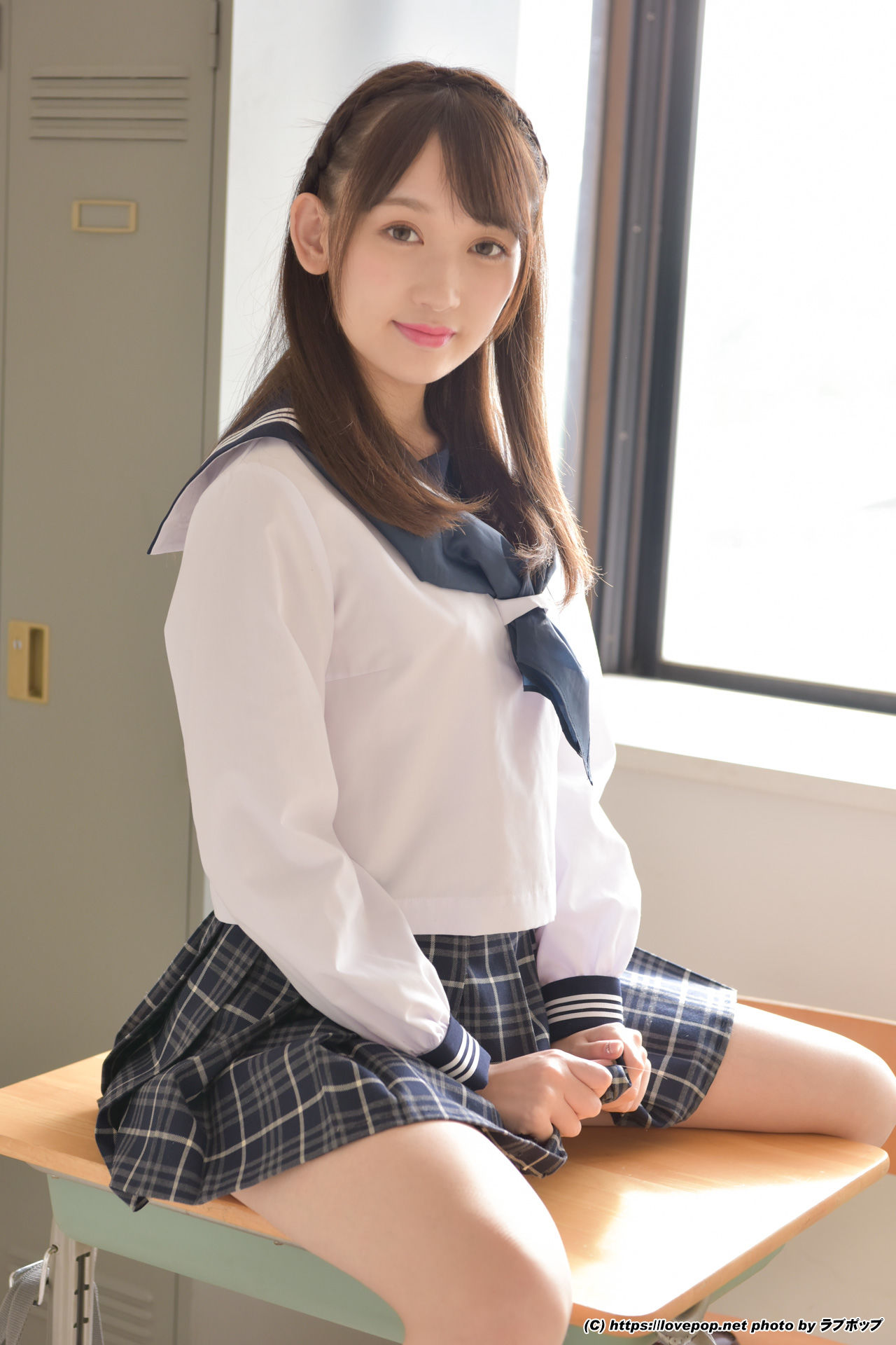 [LOVEPOP] Mei Nanase 七瀬めい Photoset 06/(70P)