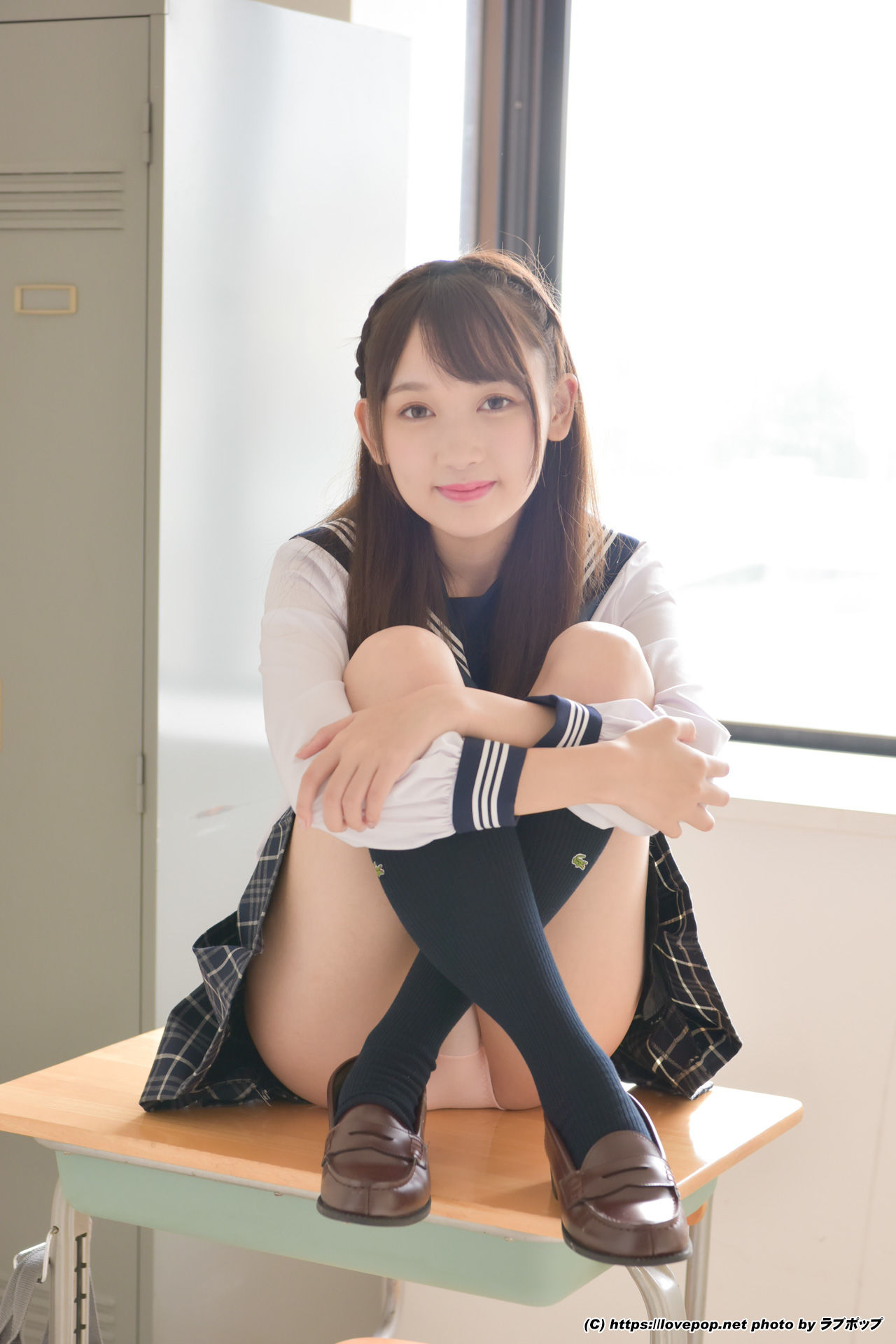 [LOVEPOP] Mei Nanase 七瀬めい Photoset 06/(70P)