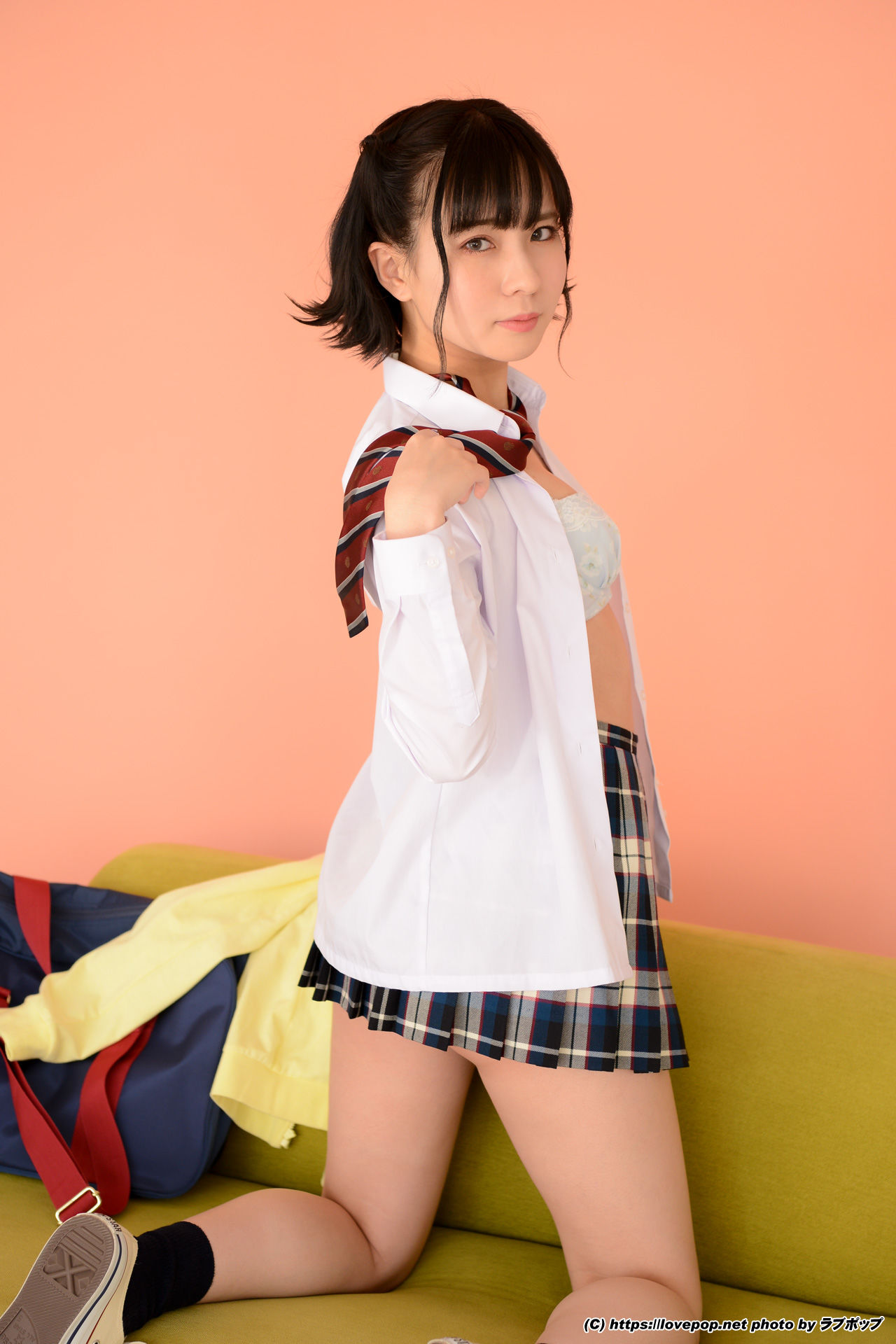 [LOVEPOP] Nagone Nakurami 鳴上なごね Photoset 05/(84P)