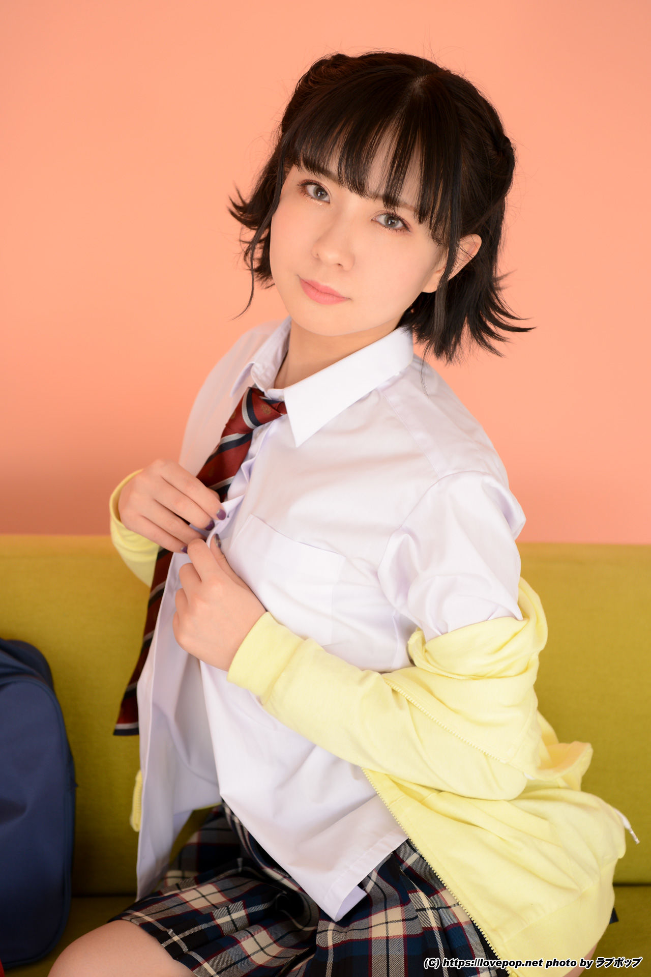 [LOVEPOP] Nagone Nakurami 鳴上なごね Photoset 05/(84P)