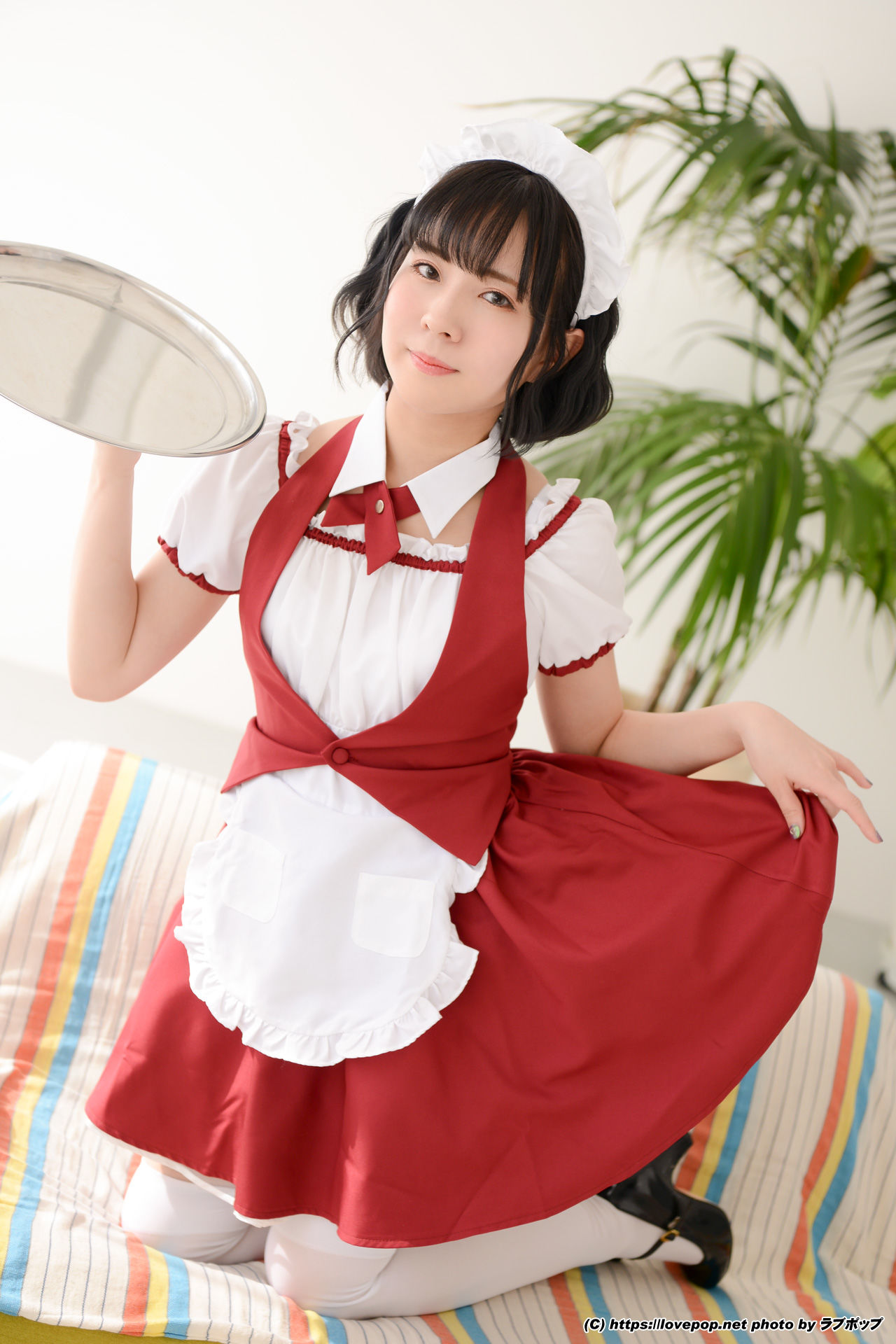 [LOVEPOP] Nagone Nakurami 鳴上なごね Photoset 03/(85P)