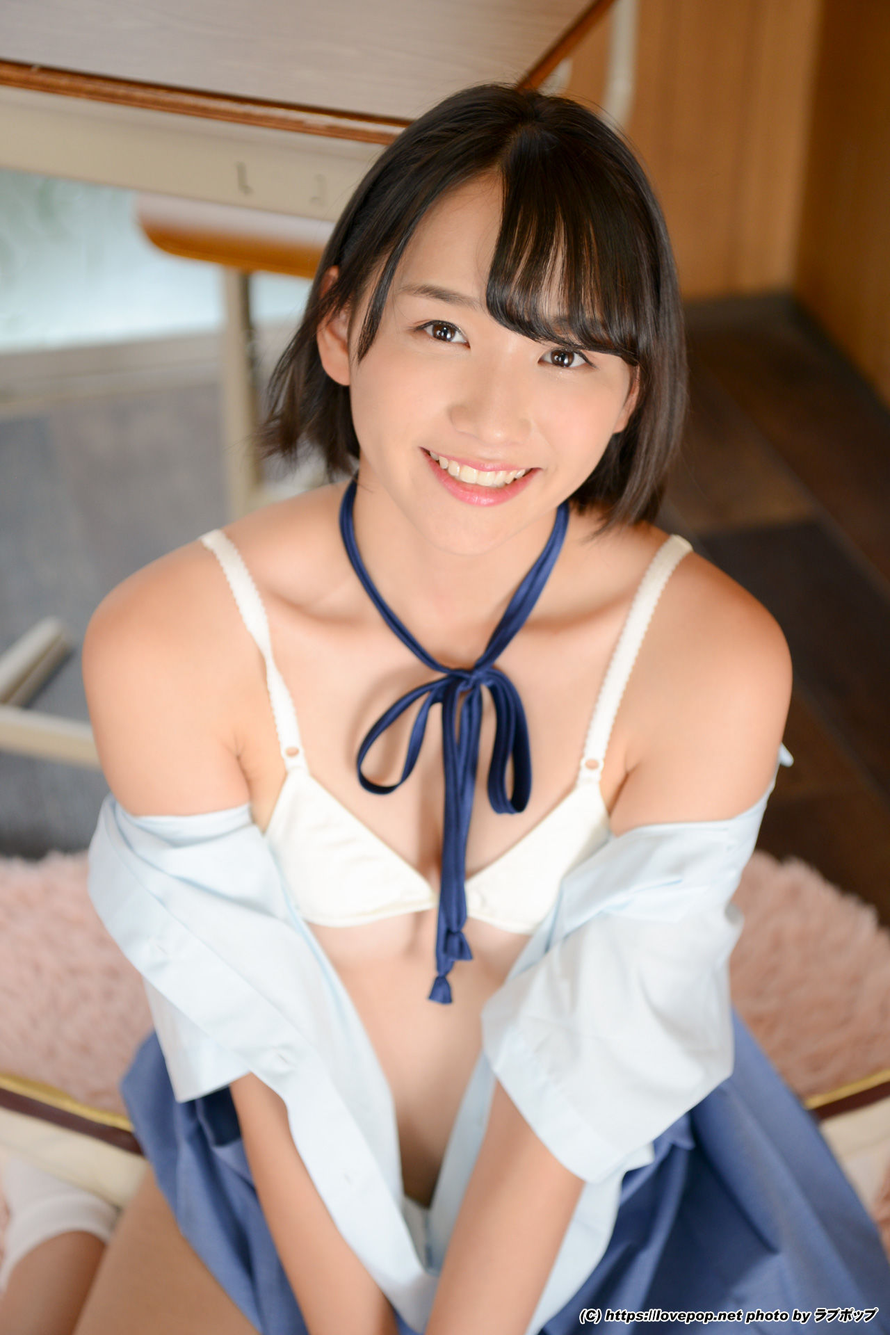 [LOVEPOP] Narumi Amaha 天羽成美 Photoset 03/(85P)