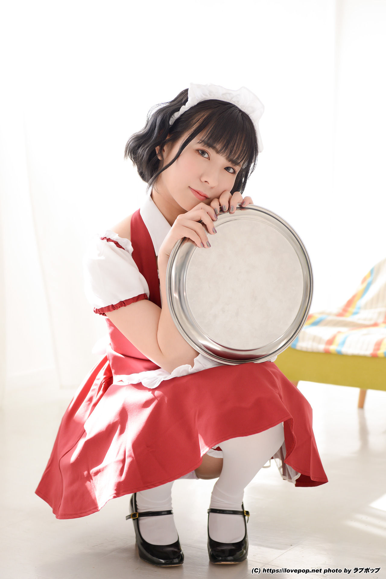 [LOVEPOP] Nagone Nakurami 鳴上なごね Photoset 03/(85P)