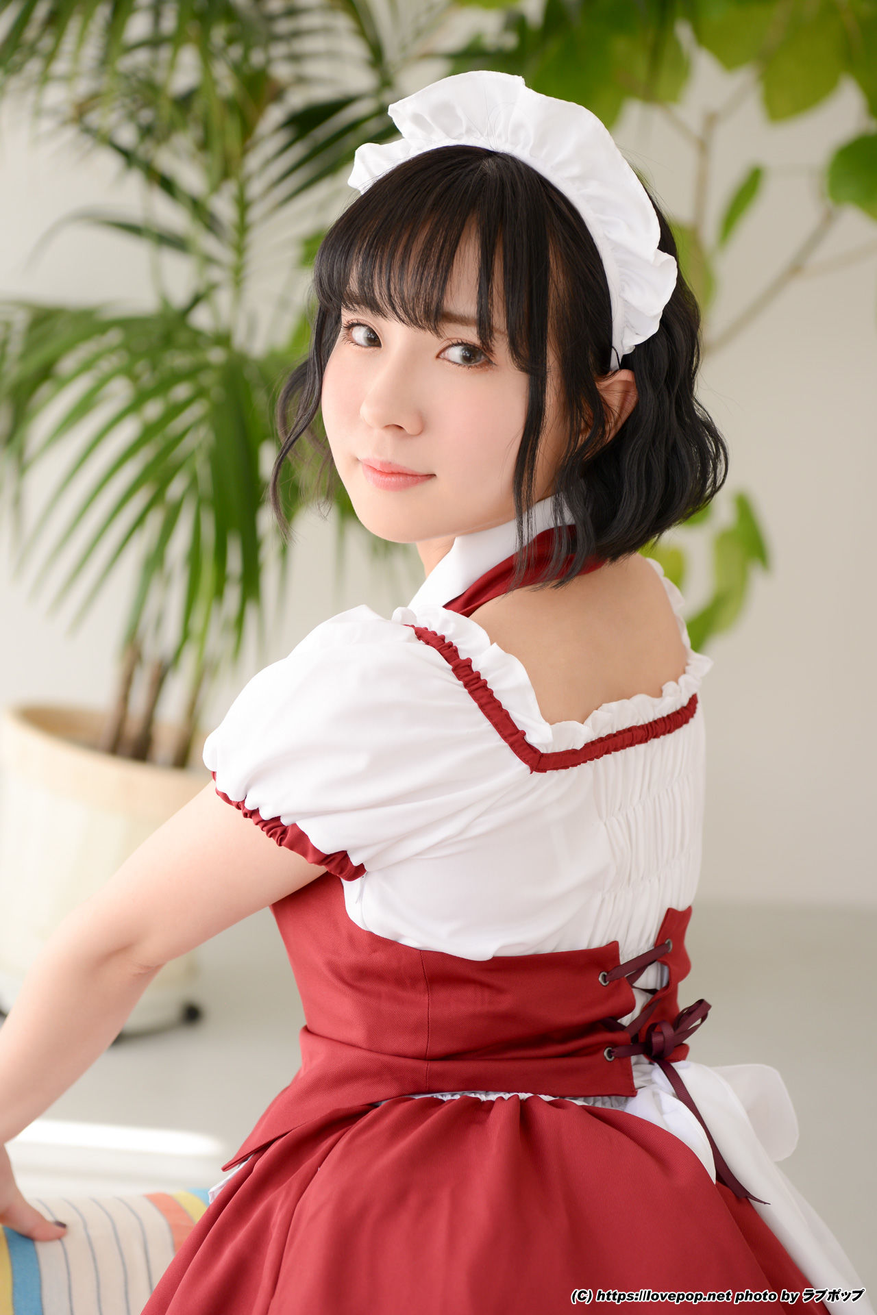 [LOVEPOP] Nagone Nakurami 鳴上なごね Photoset 03/(85P)