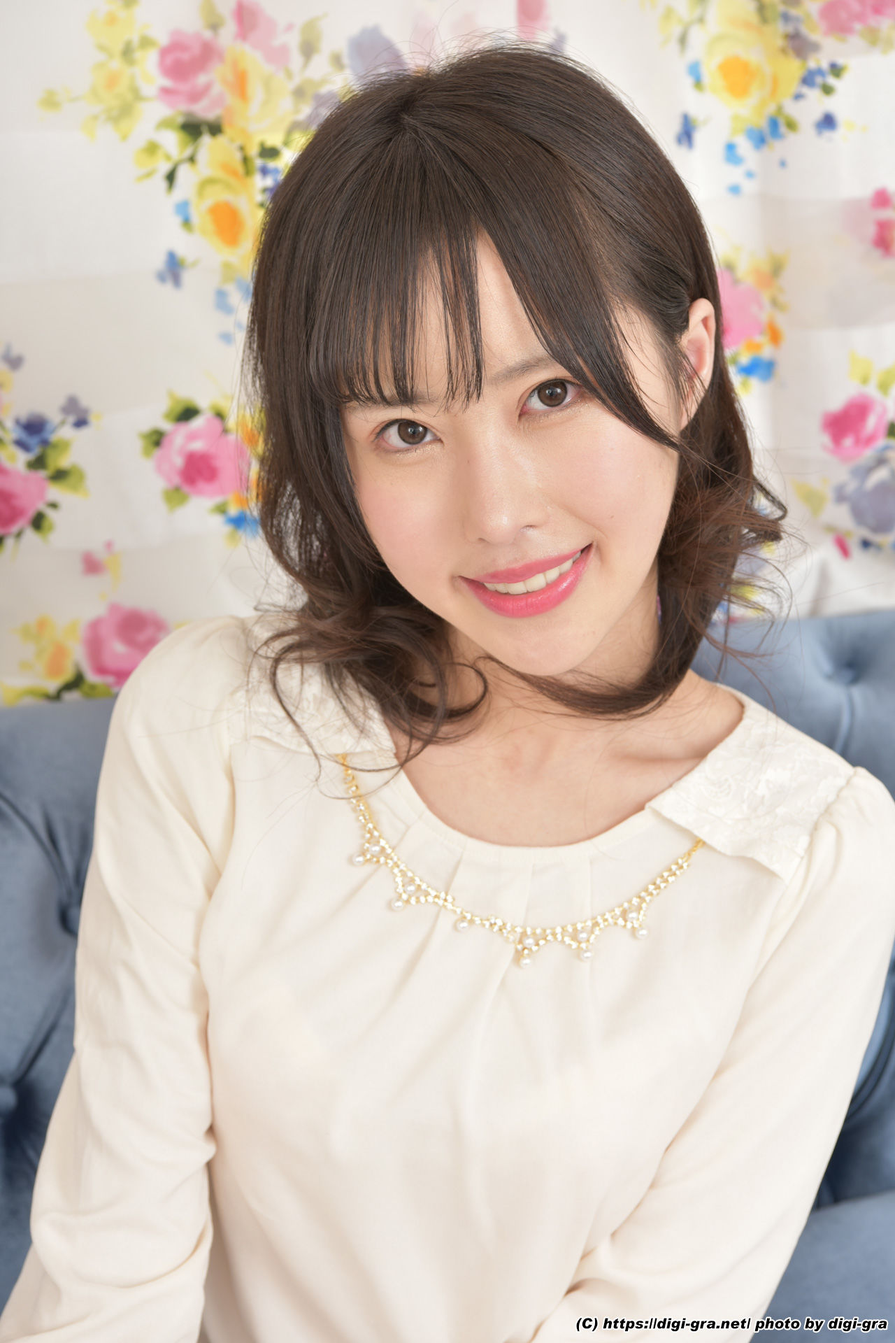 [Digi-Gra] Haru Yamaguchi 山口葉瑠 Photoset 02/(53P)